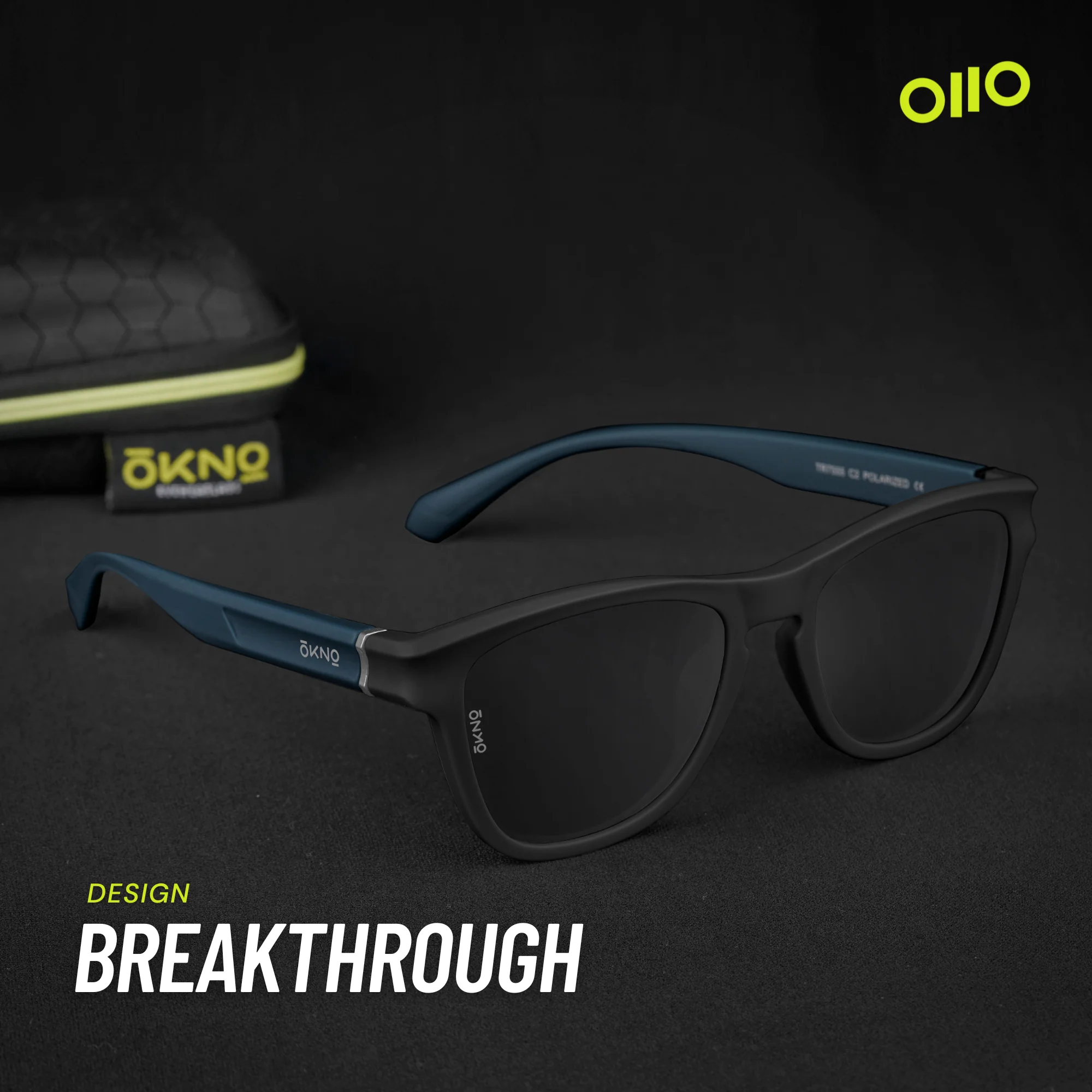 Magnus | Midnight Black Prescription Lens - Image 4