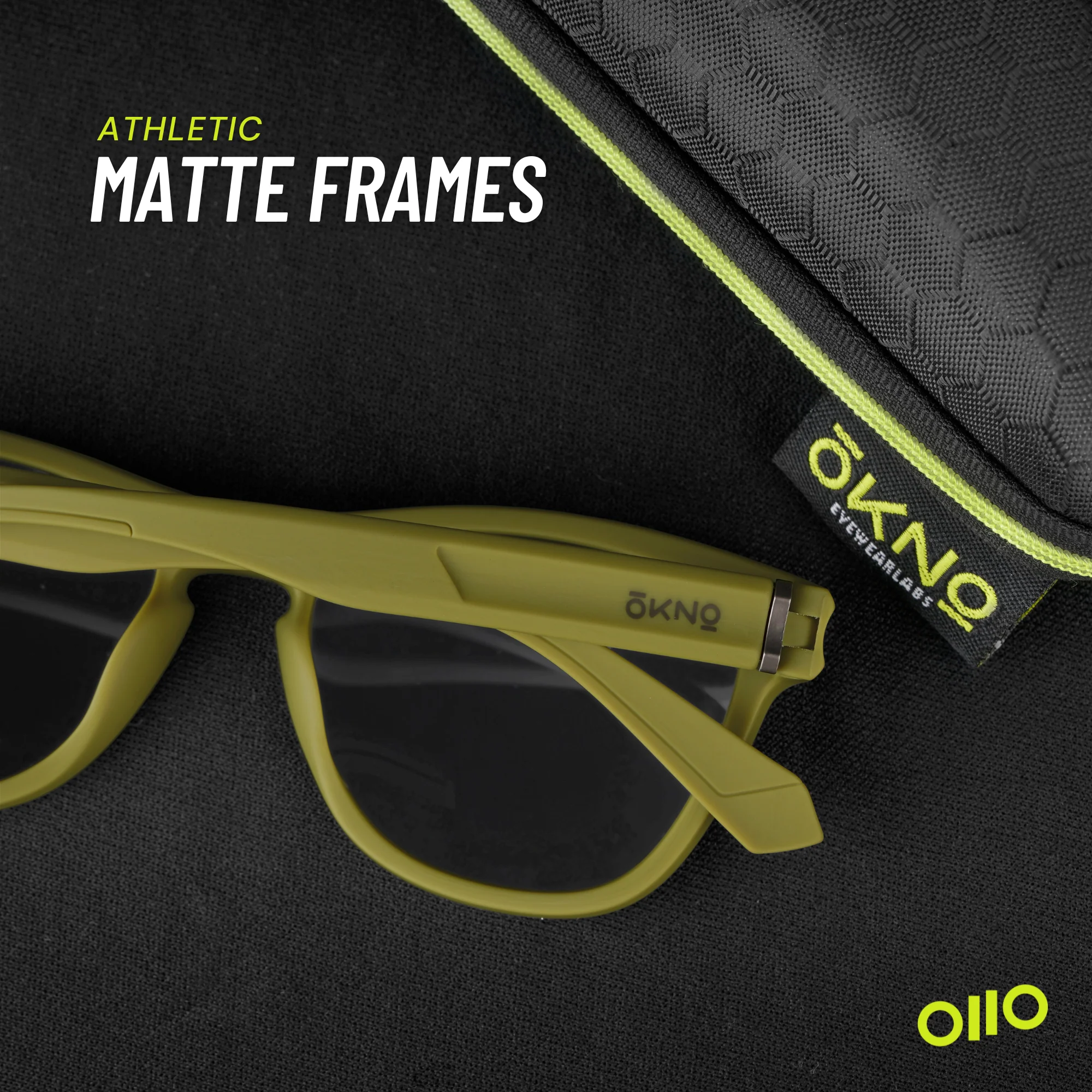 Magnus | Moss Matte Prescription Lens - Image 5