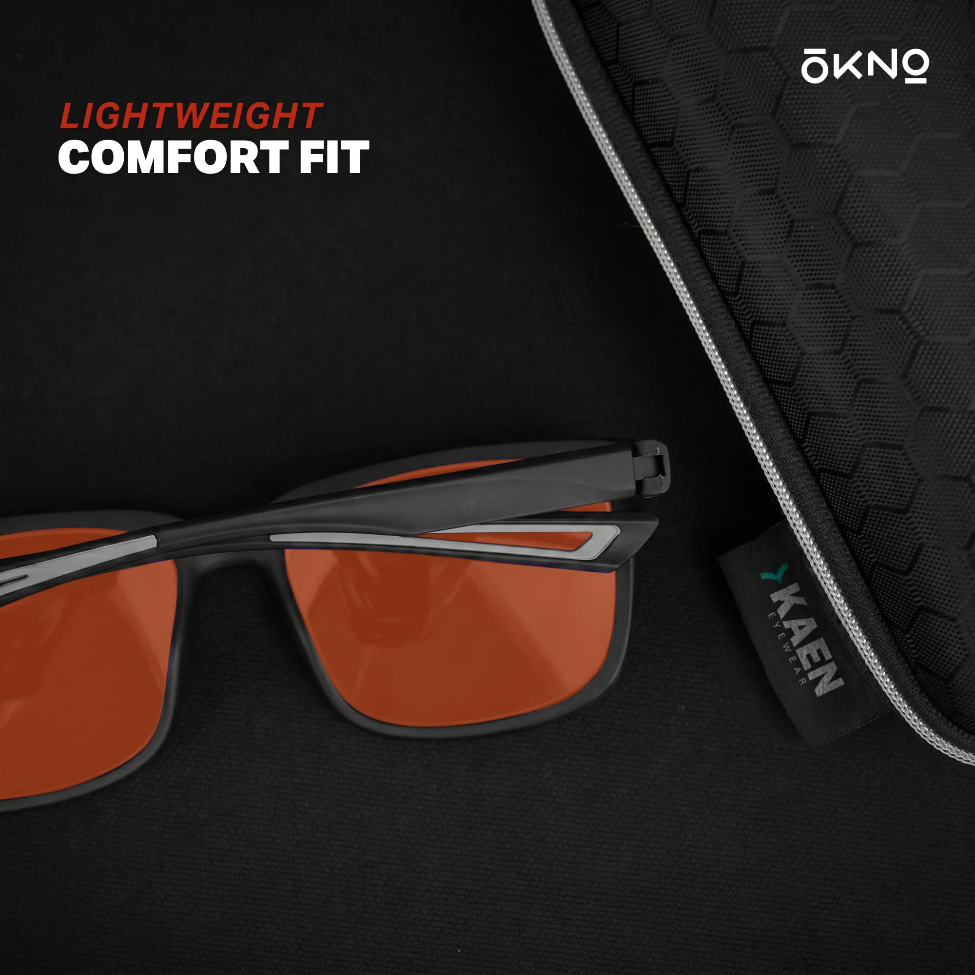 Myles Black | FL-41 Migraine Relief Glasses - Image 12