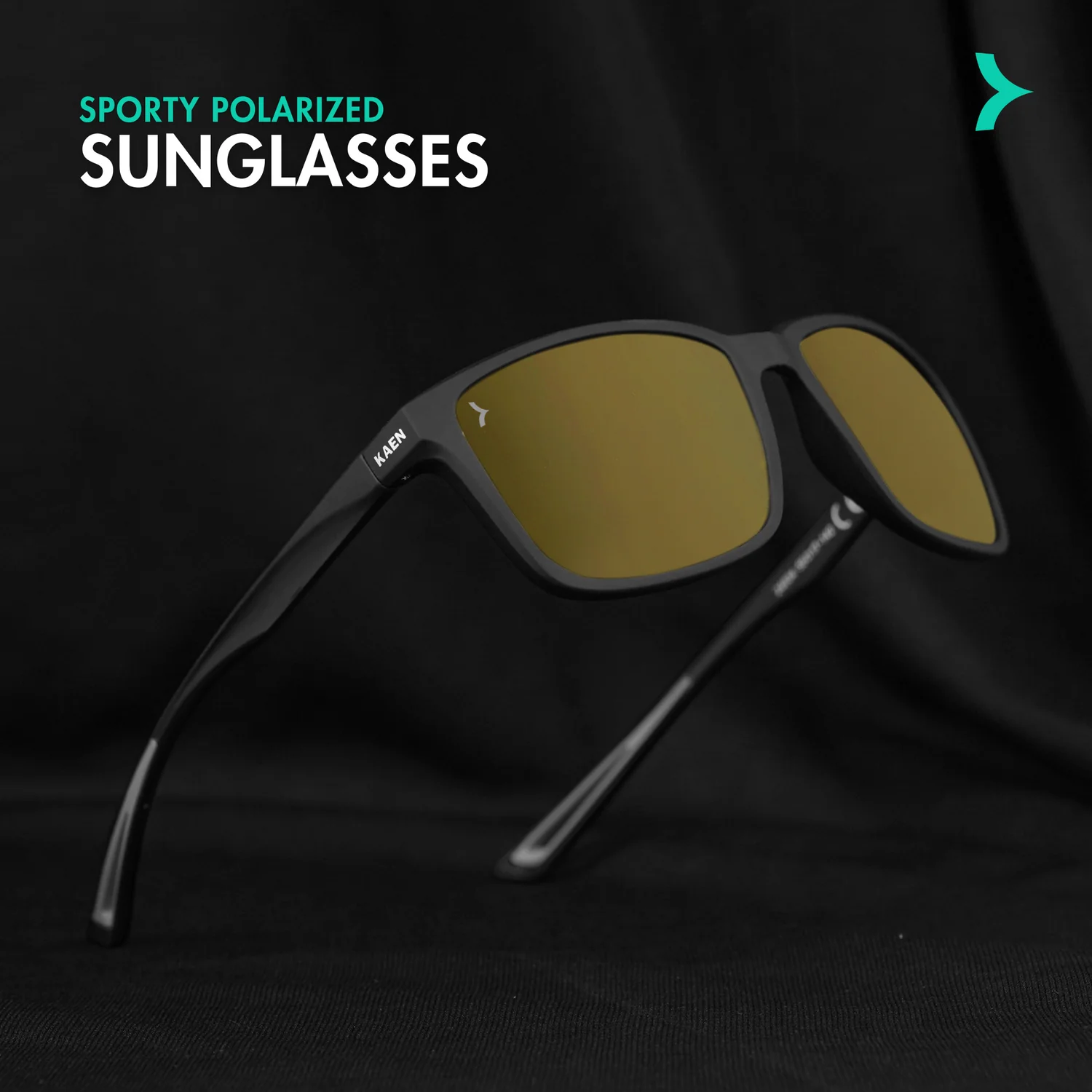 Myles Black | Yellow Night Vision Prescription Lens - Image 6