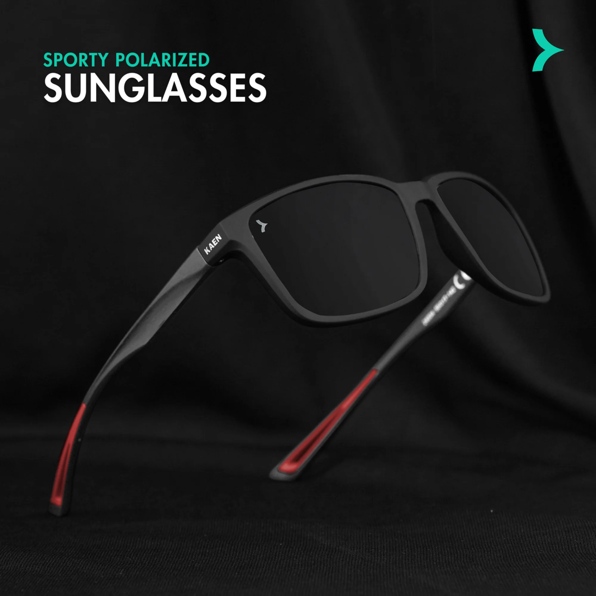Myles Matte Grey Prescription Lens - Image 2