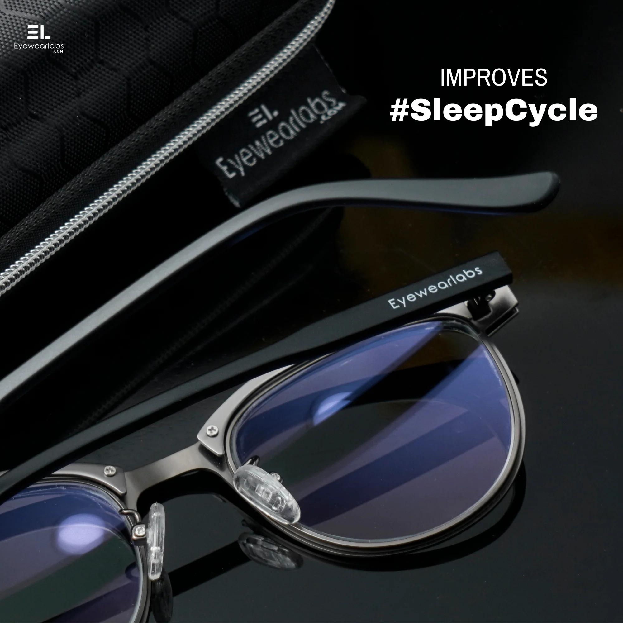 Mysterio Blue Light Glasses - Image 3