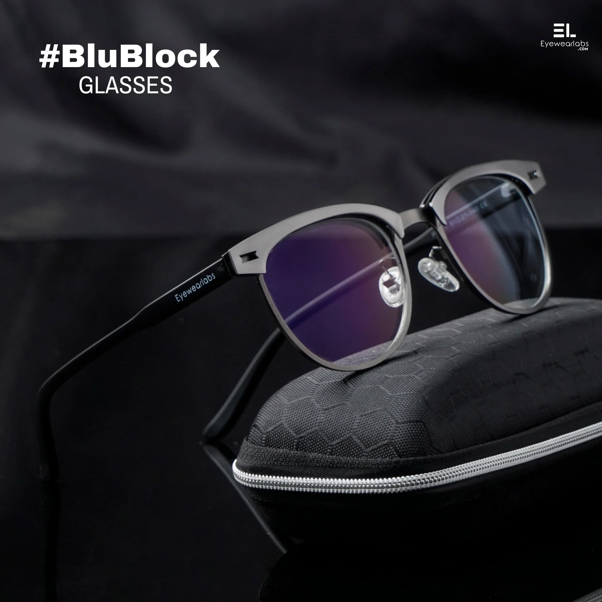 Mysterio Blue Light Glasses - Image 5