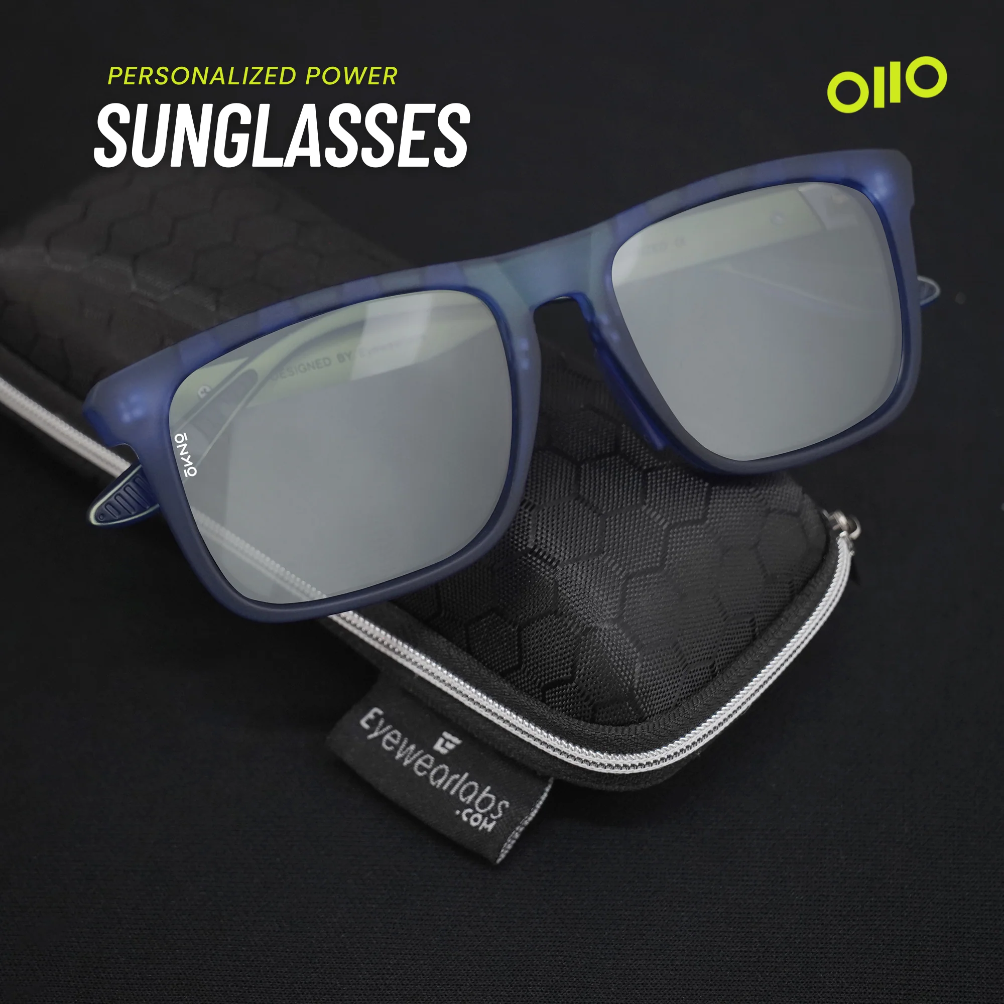 Nevado Silver Prescription Lens - Image 2