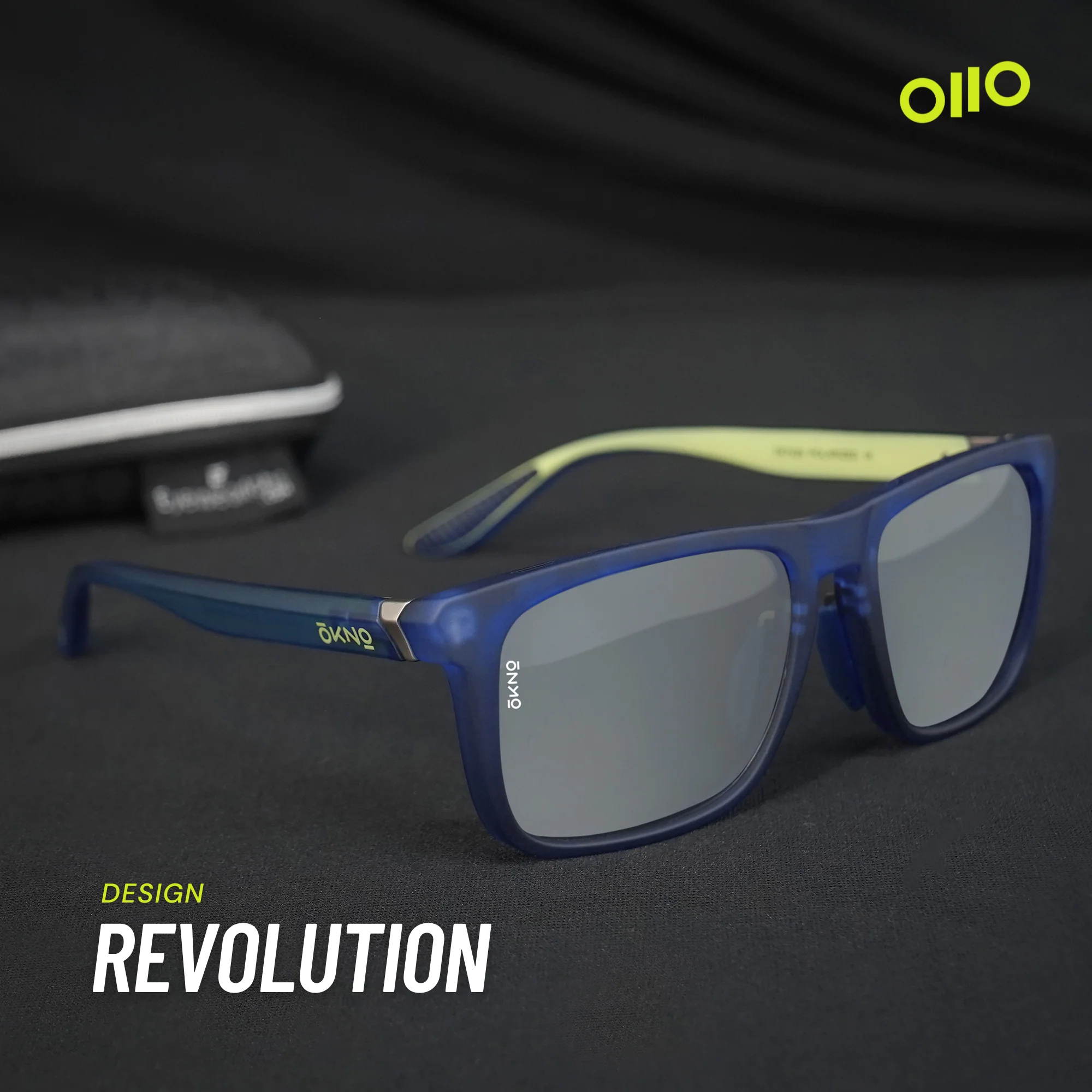 Nevado Silver Prescription Lens - Image 3