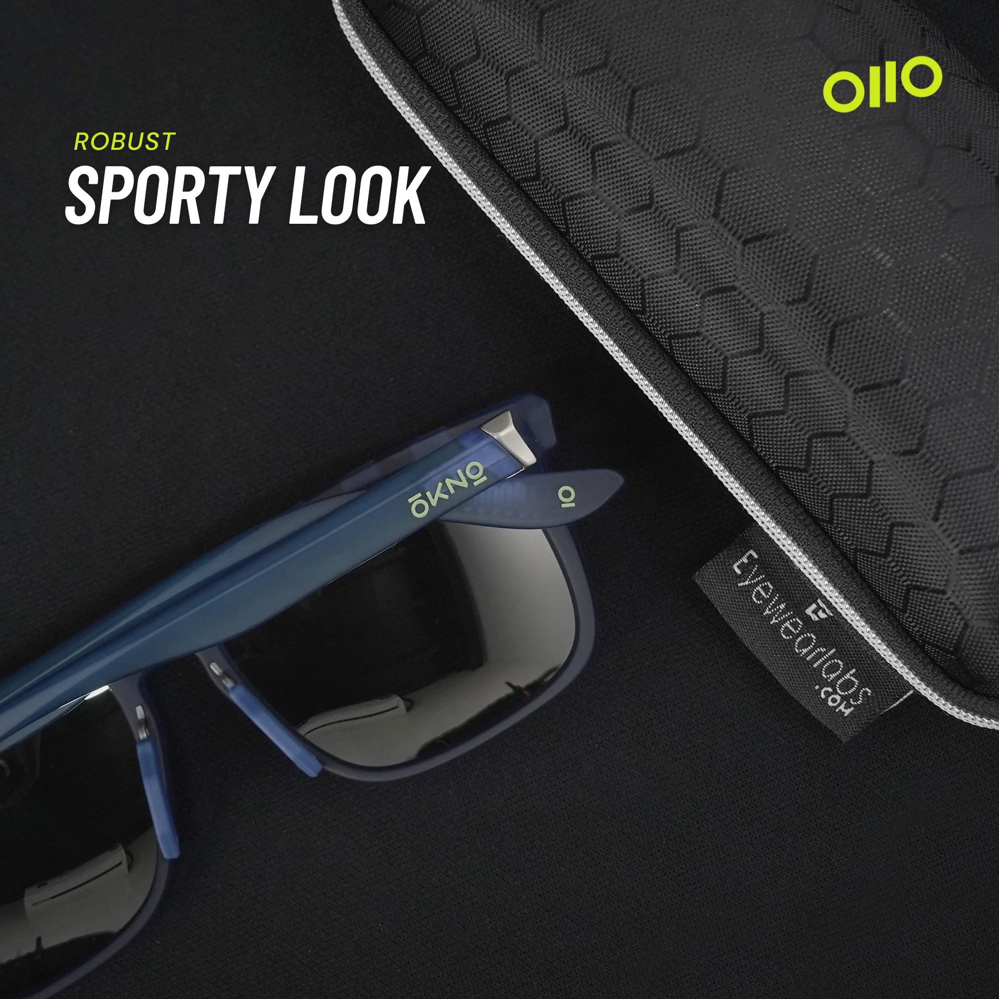 Nevado Silver Prescription Lens - Image 4