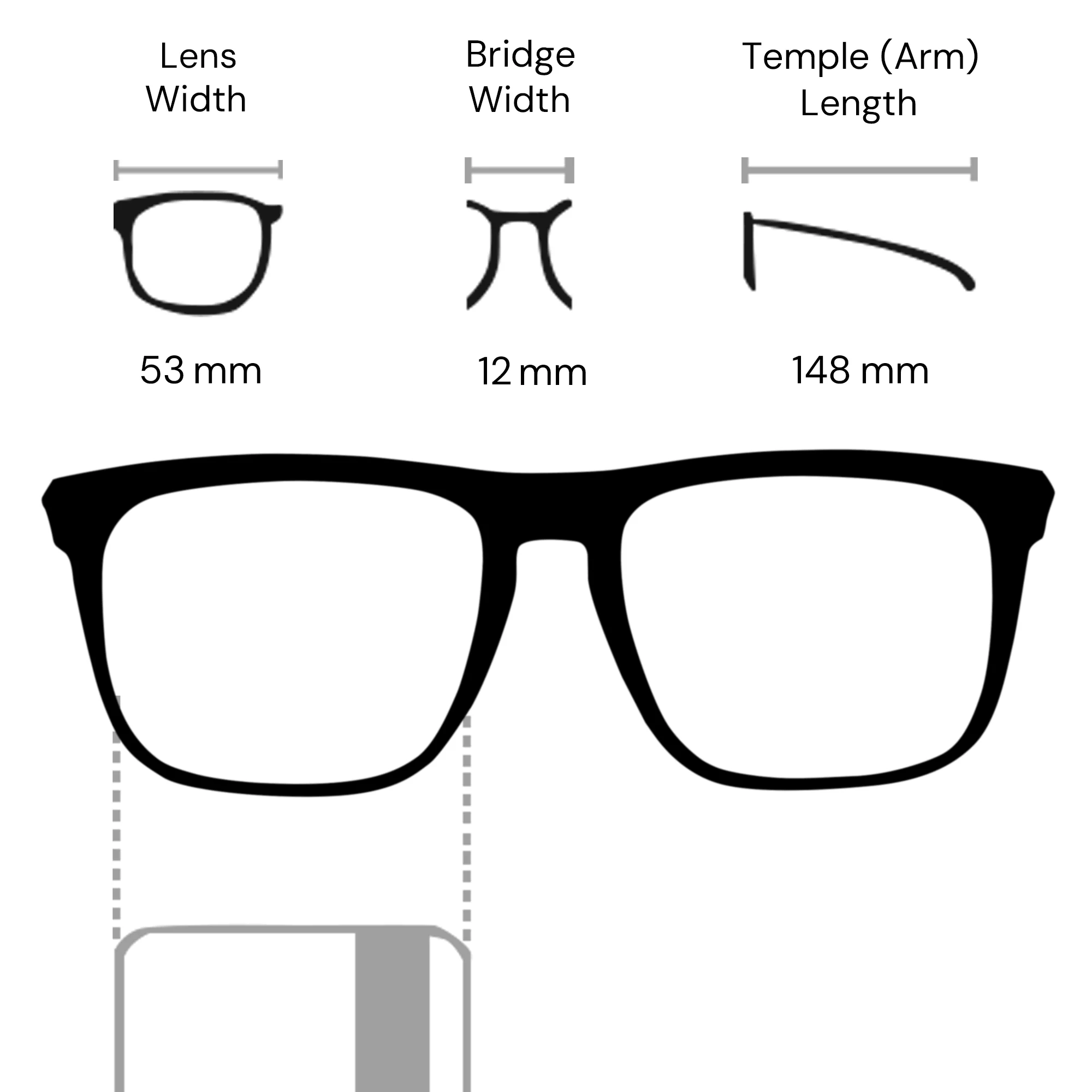 Nevado Silver Prescription Lens - Image 9