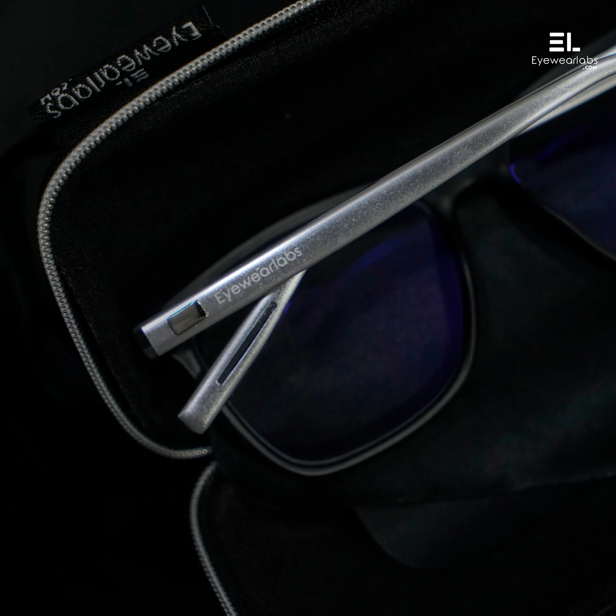 Nightwing Blue Light Glasses - Image 6