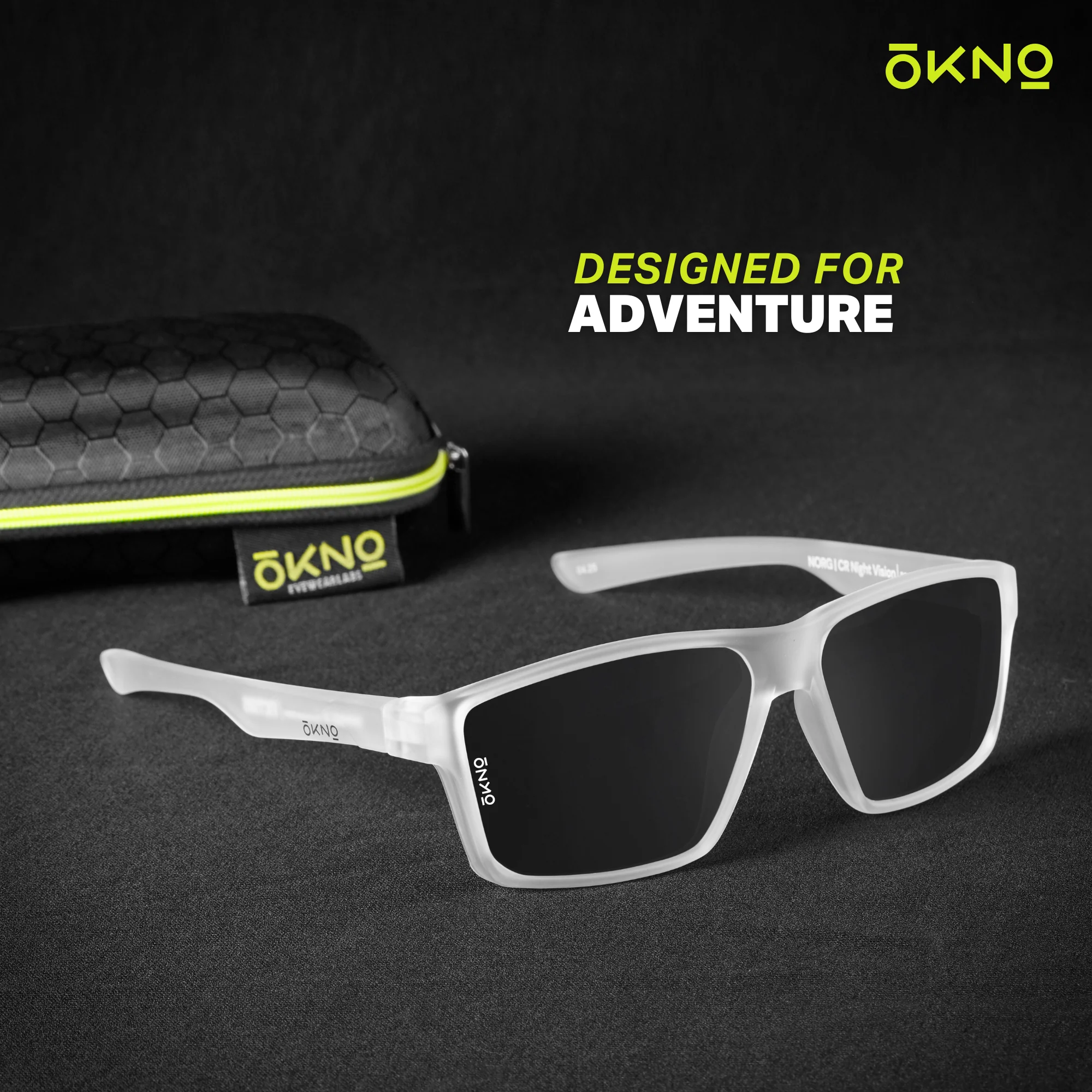 NORG | CR Black Prescription Lens - Image 3