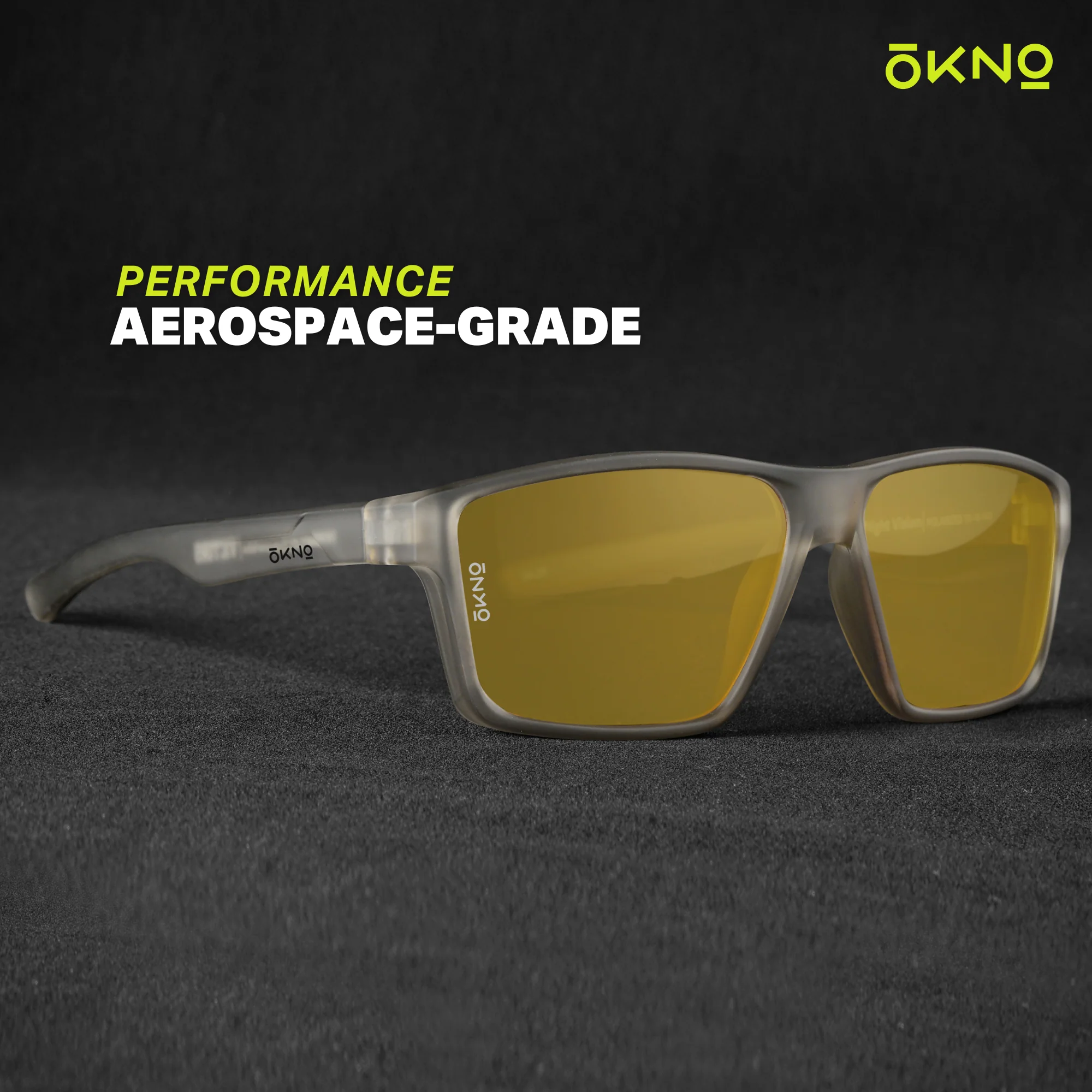 Norg GR | Yellow Night Vision Prescription Lens