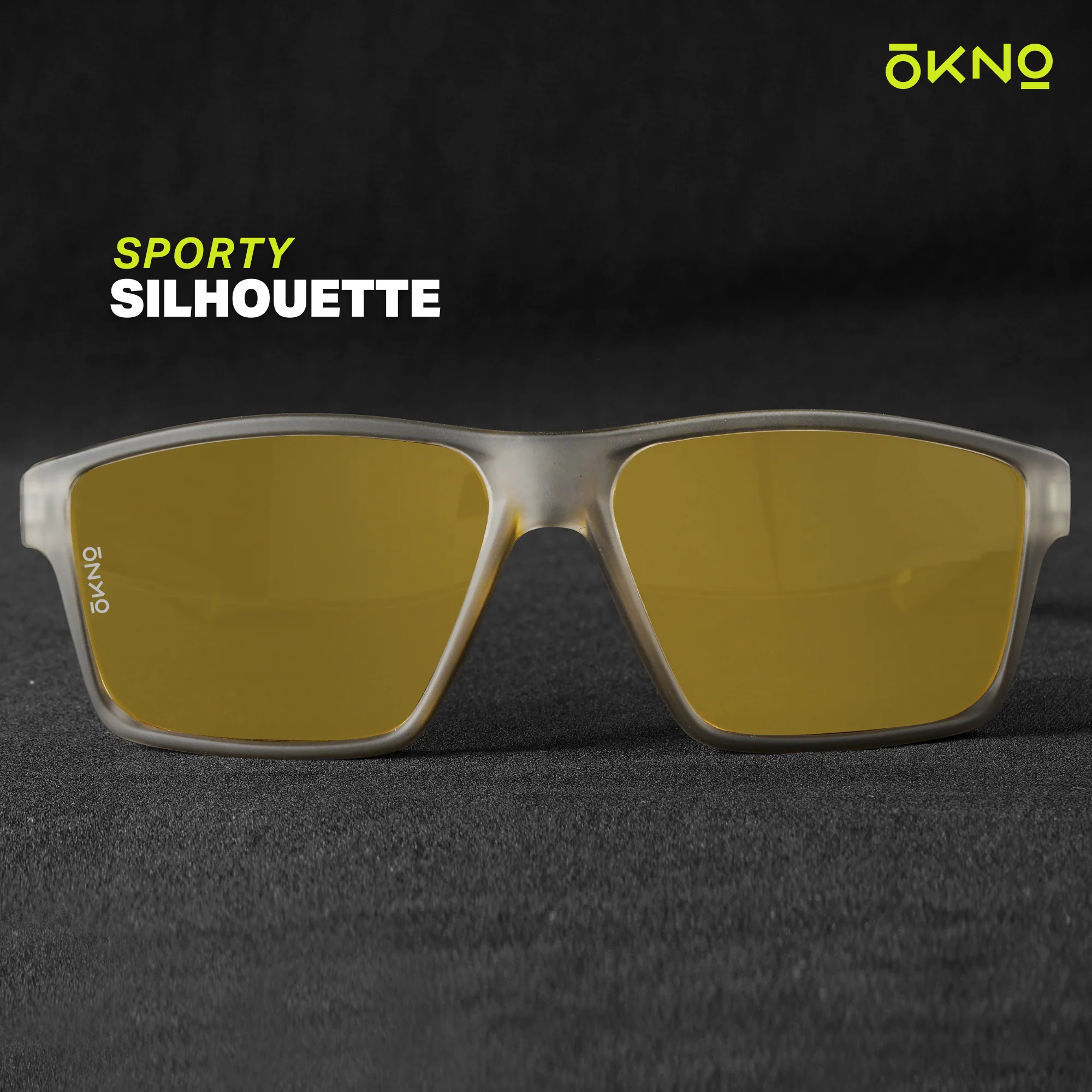 Norg GR | Yellow Night Vision Prescription Lens - Image 2