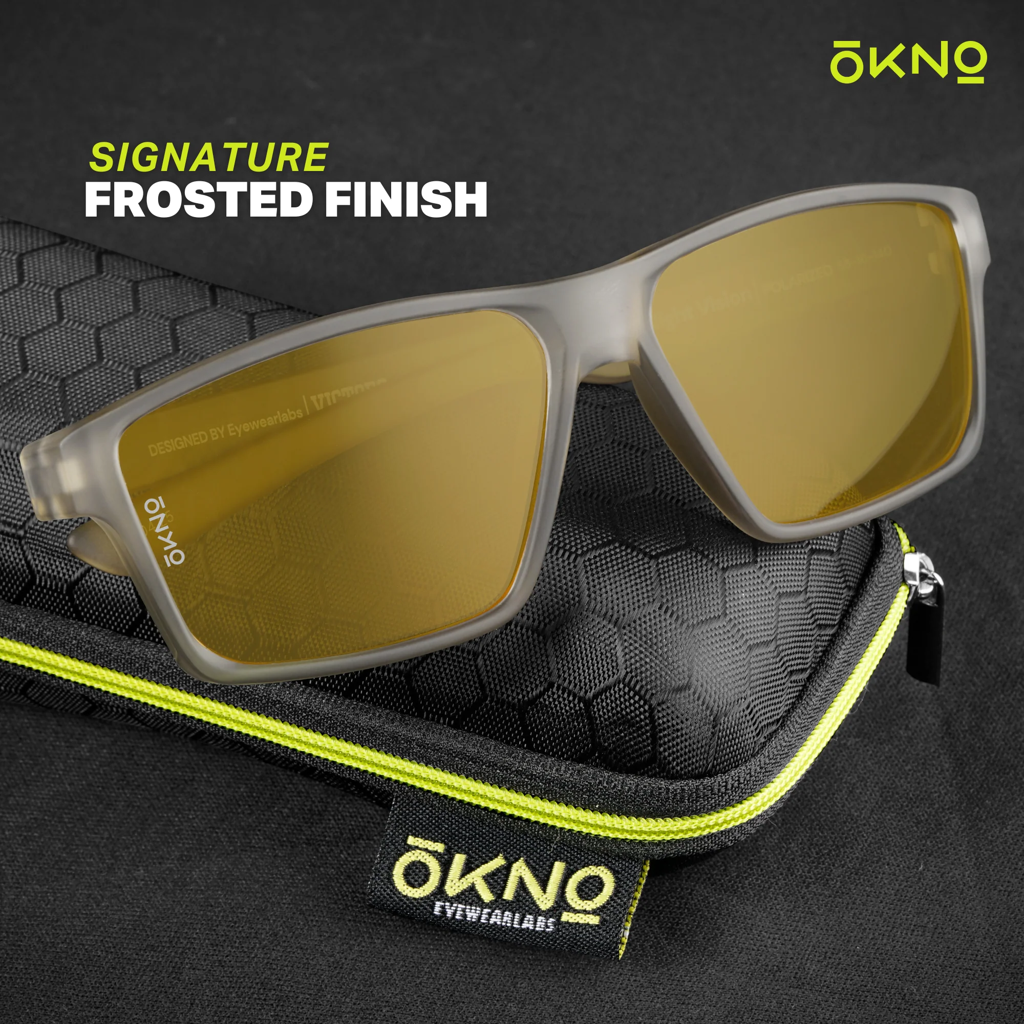 Norg GR | Yellow Night Vision Prescription Lens - Image 7