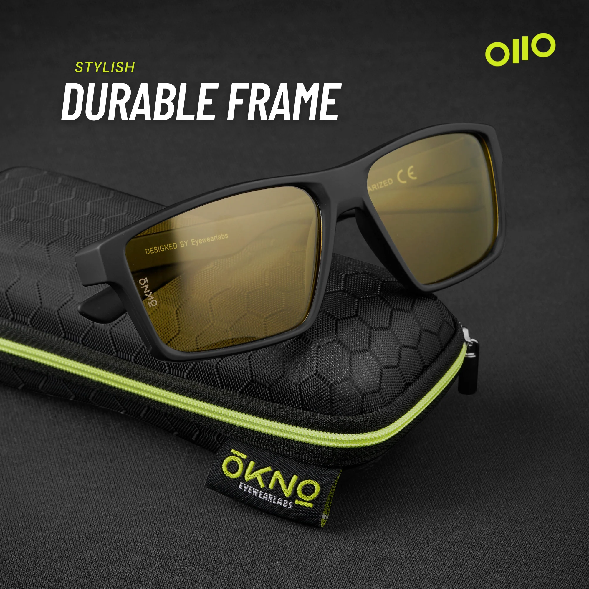 NORG Yellow | Night Vision - Image 5