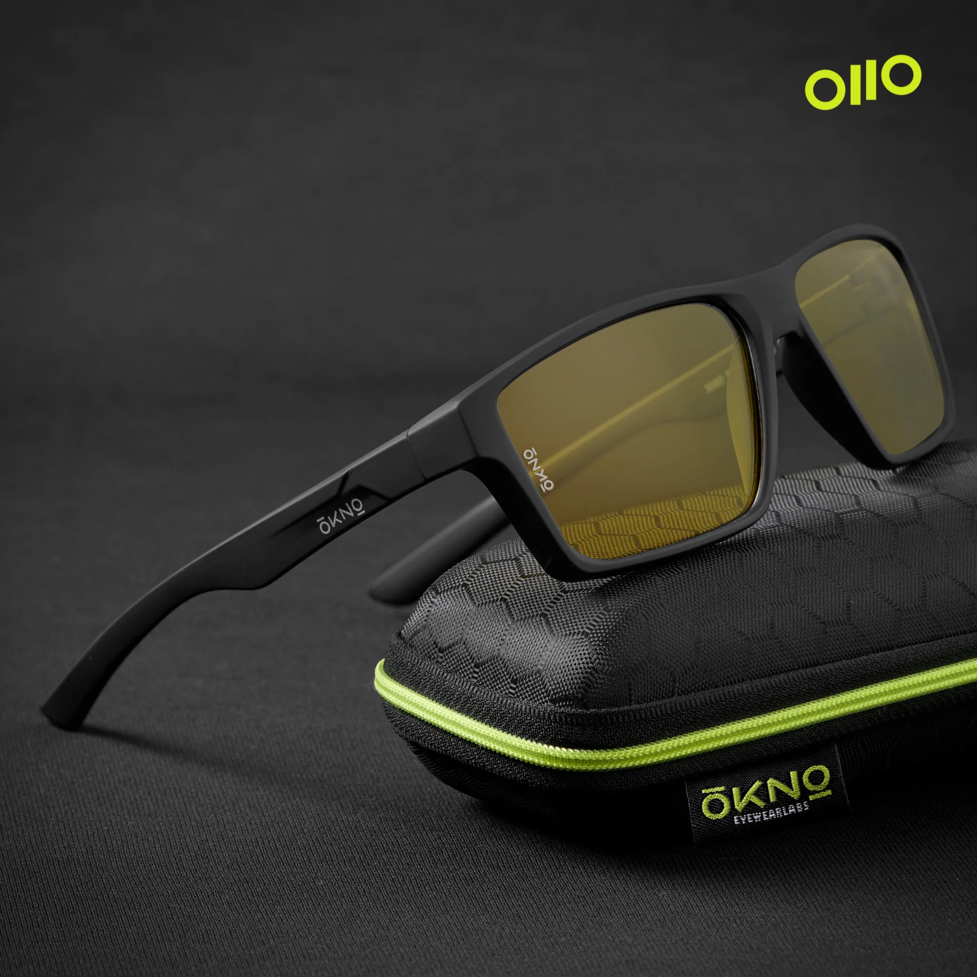Norg | Yellow Night Vision Prescription Lens