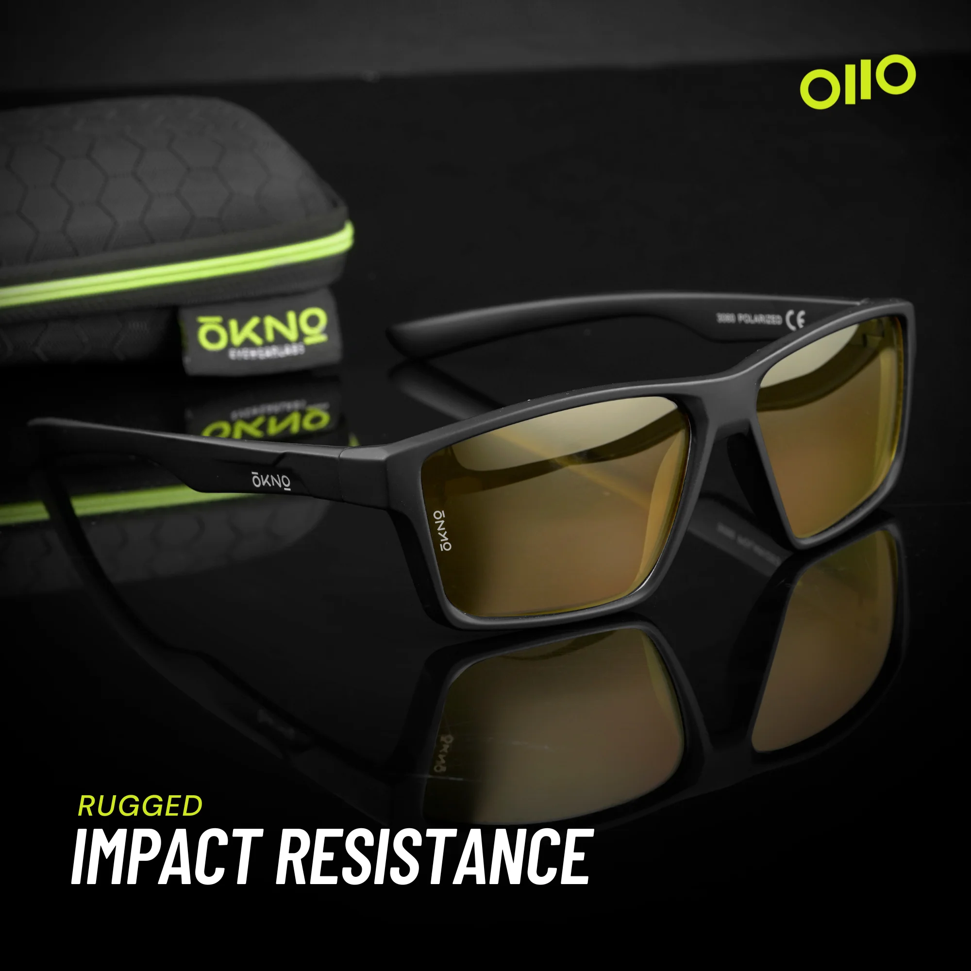 Norg | Yellow Night Vision Prescription Lens - Image 6
