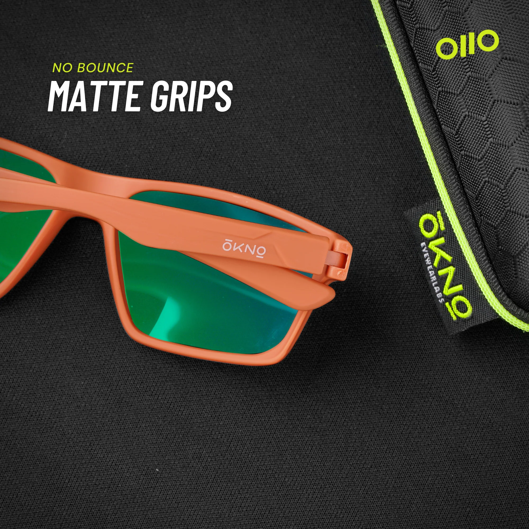 NRG | Matte Orange X FS - Image 5