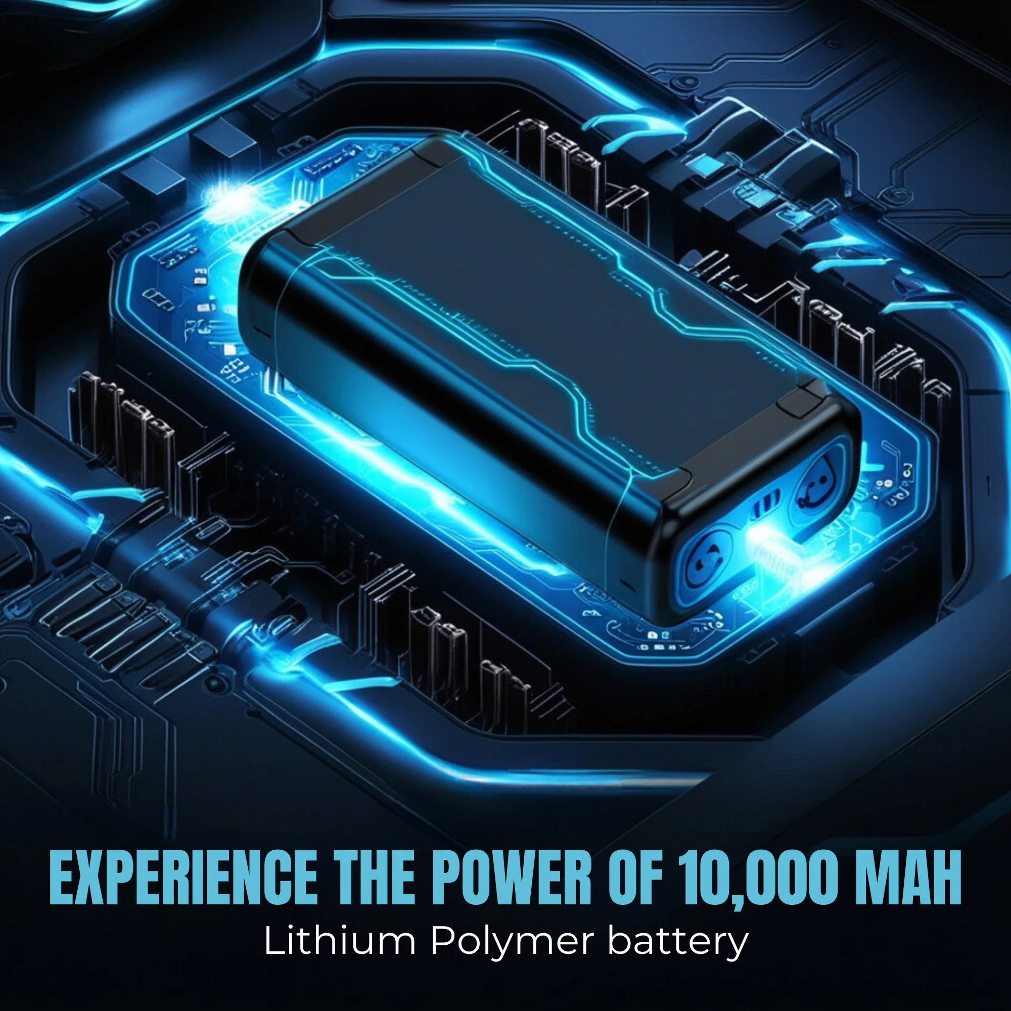PowerPod 10k - MagSafe Power Bank - Image 7