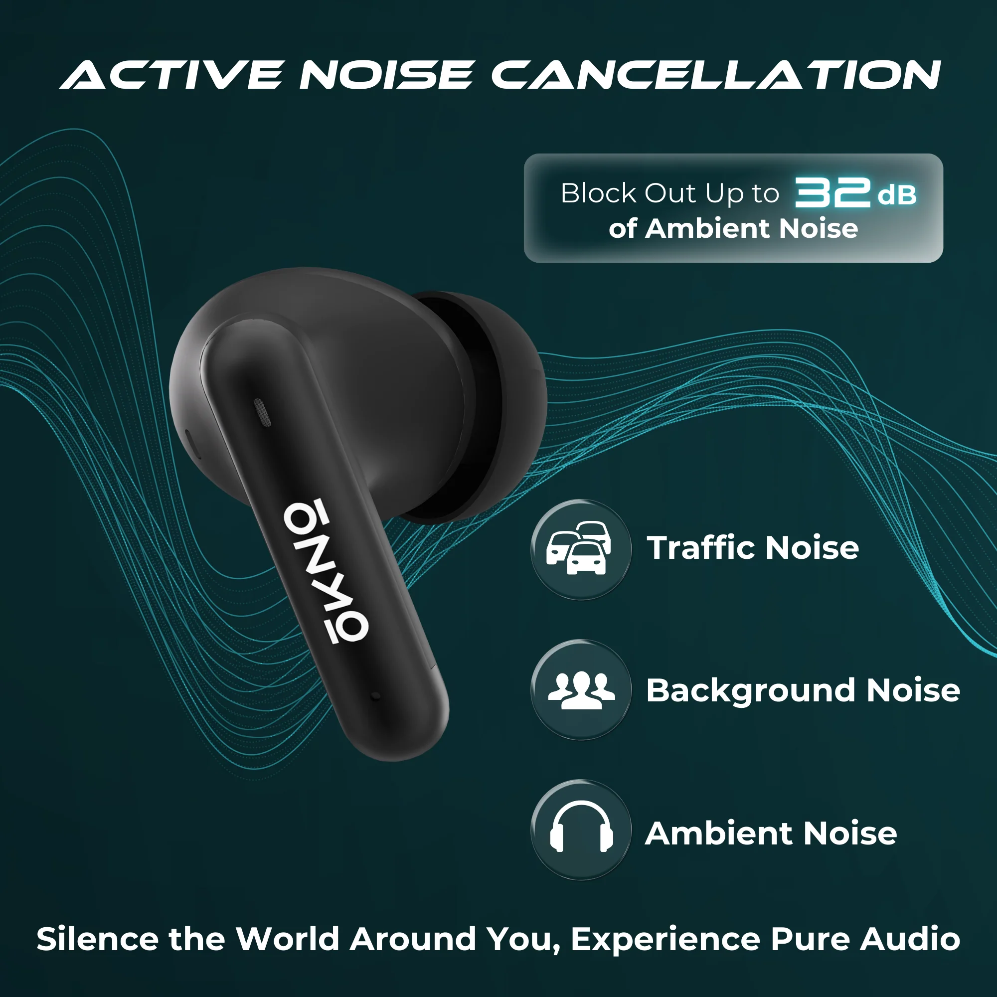 OKNO Airbuds QH25 - Image 4