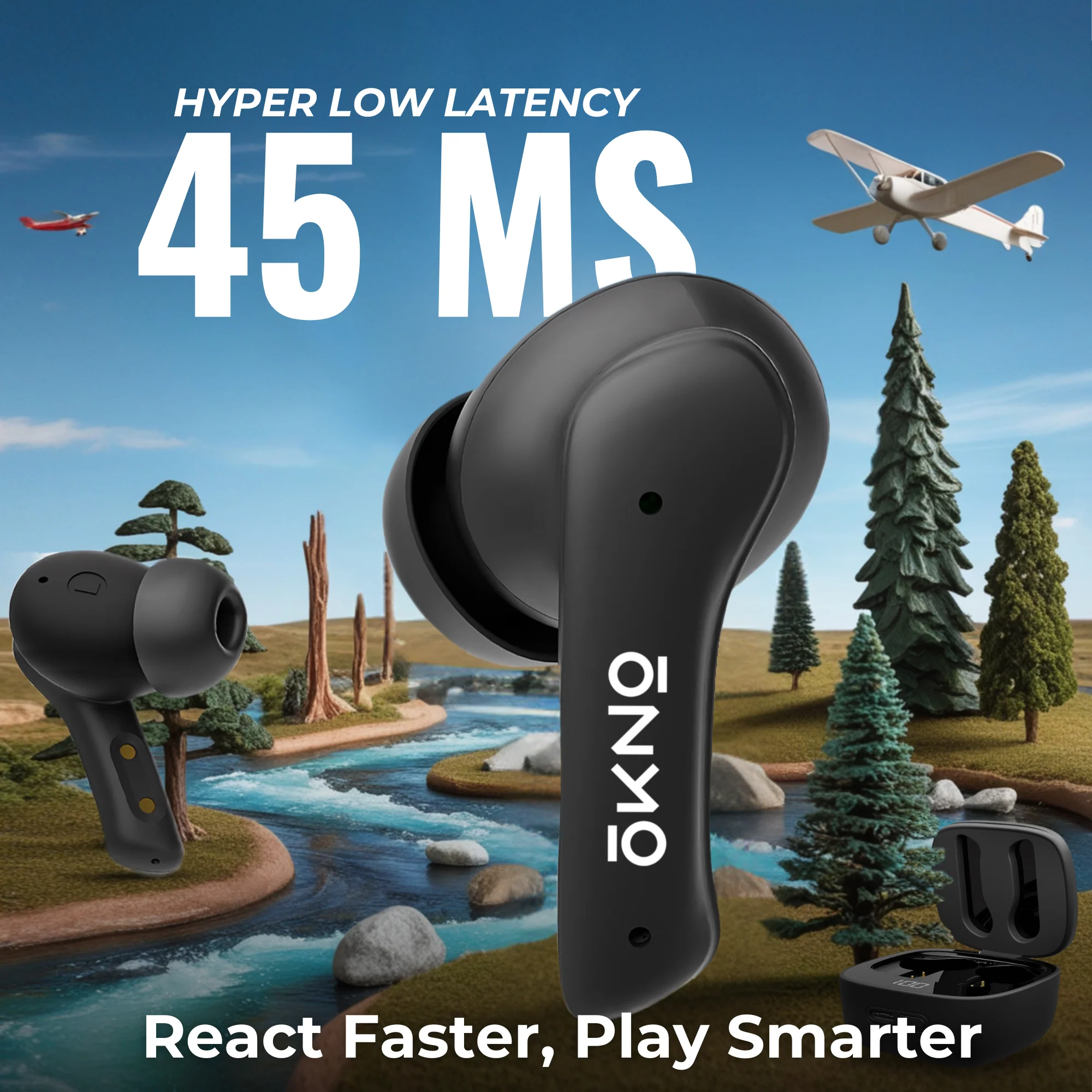 OKNO Airbuds XY-16 - Image 6