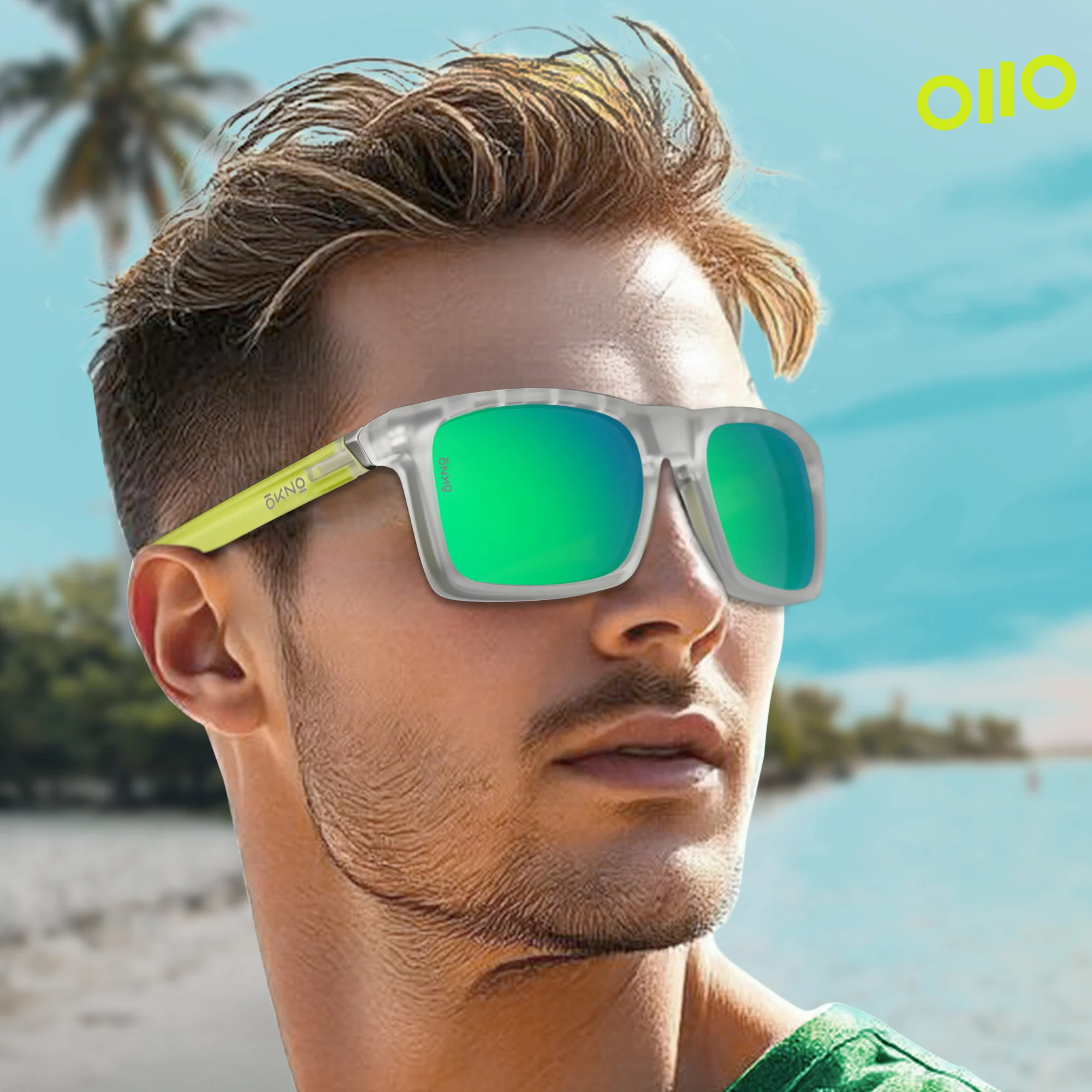 Pcifico Green | OKNO X FS - Image 2