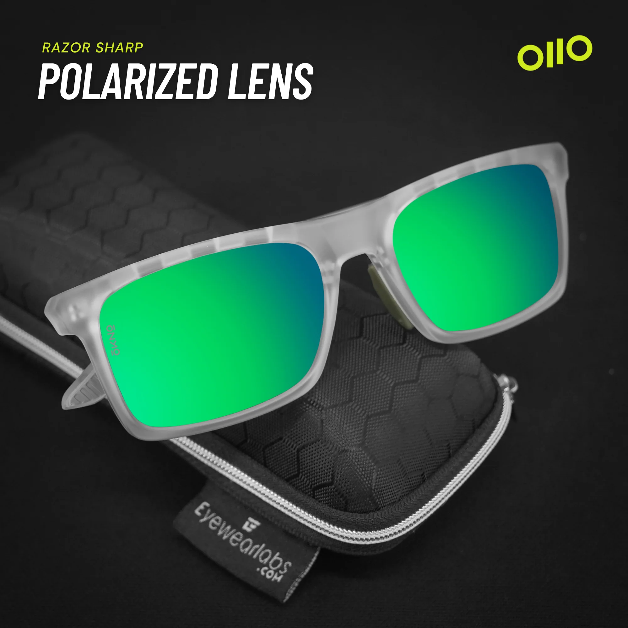 Pcifico Green | OKNO X FS - Image 4
