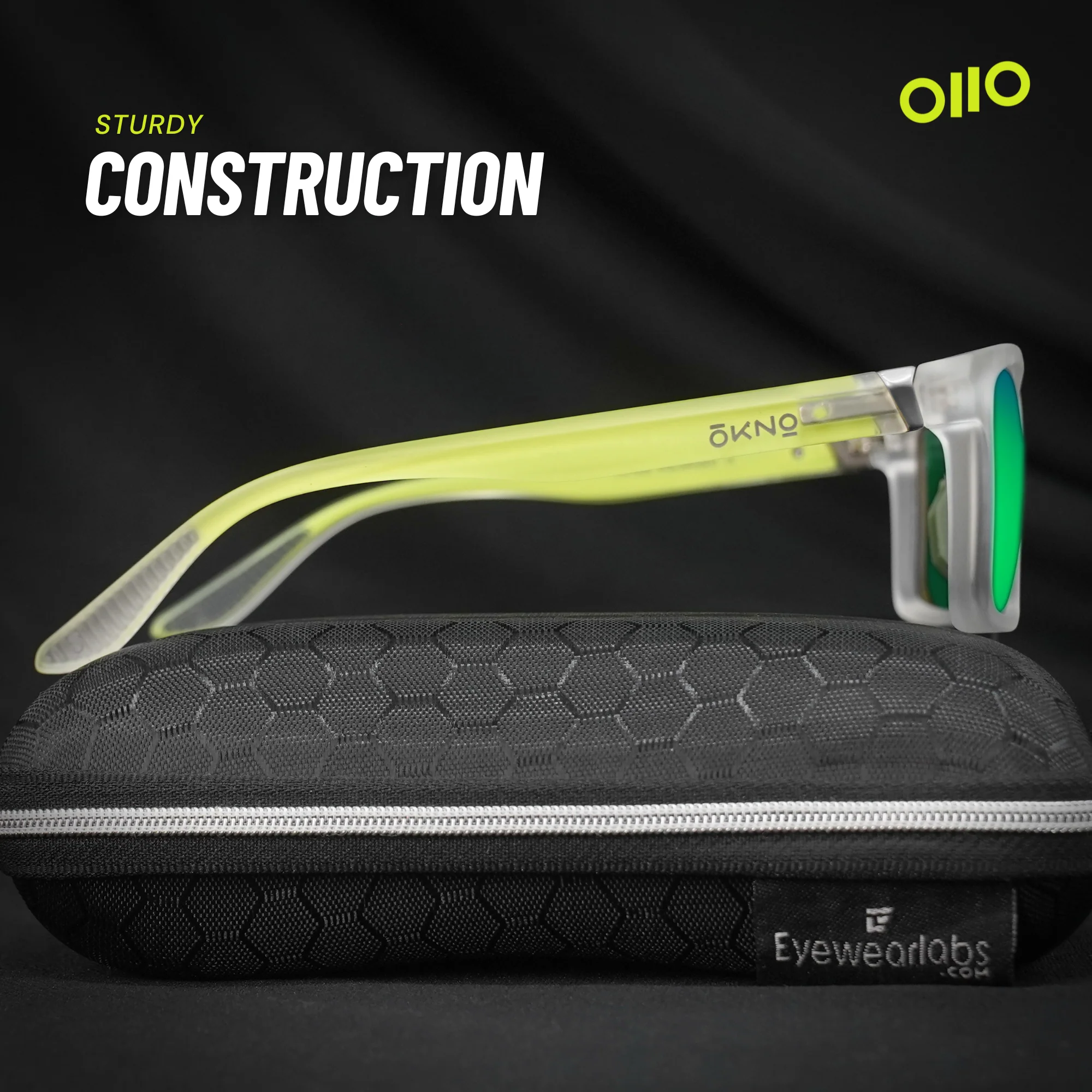 Pcifico Green | OKNO X FS - Image 8