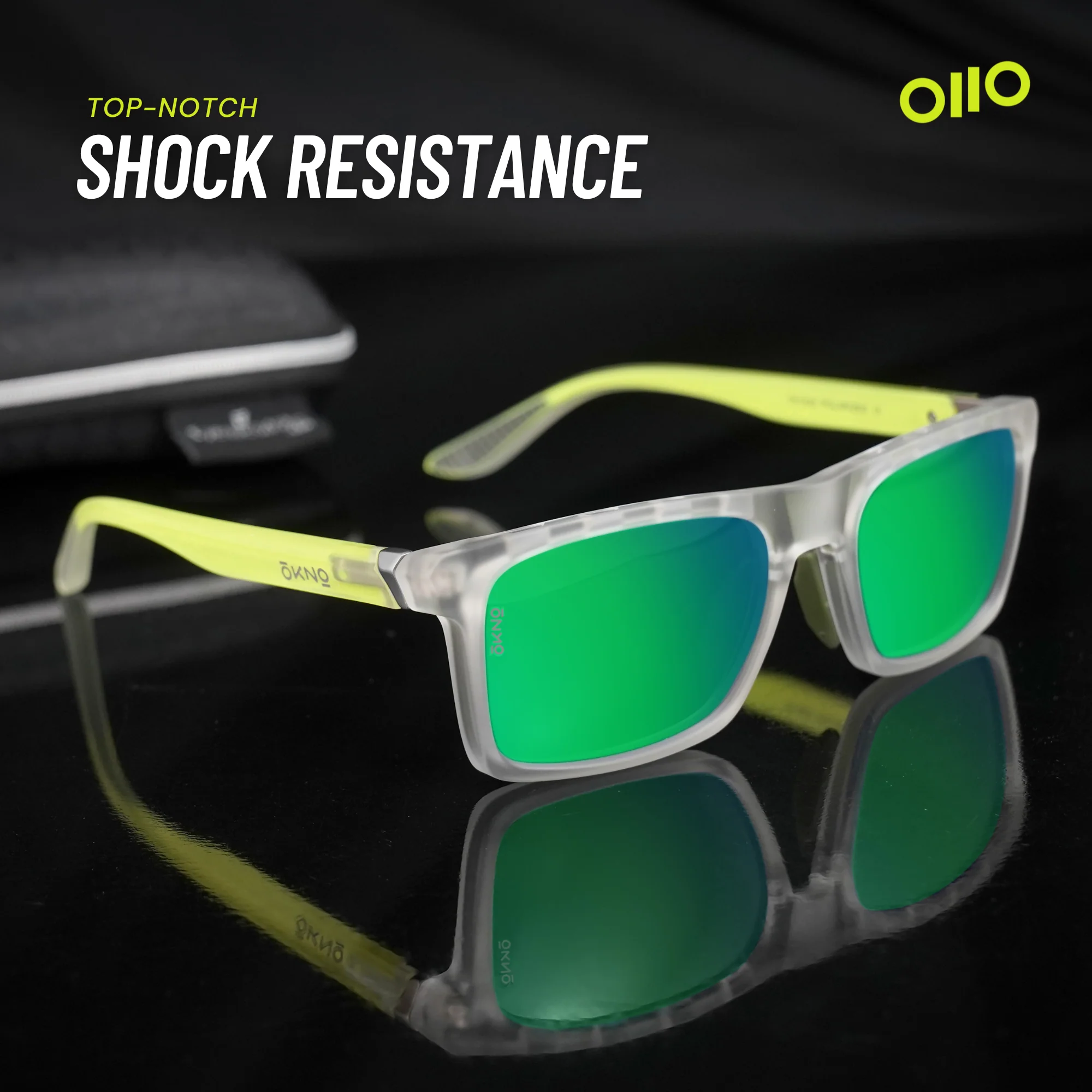 Pacifico Green | OKNO - Image 4