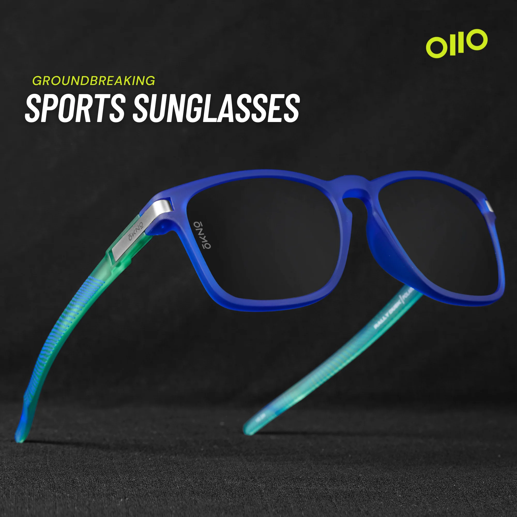Rally | Dusk Black Prescription Lens - Image 6