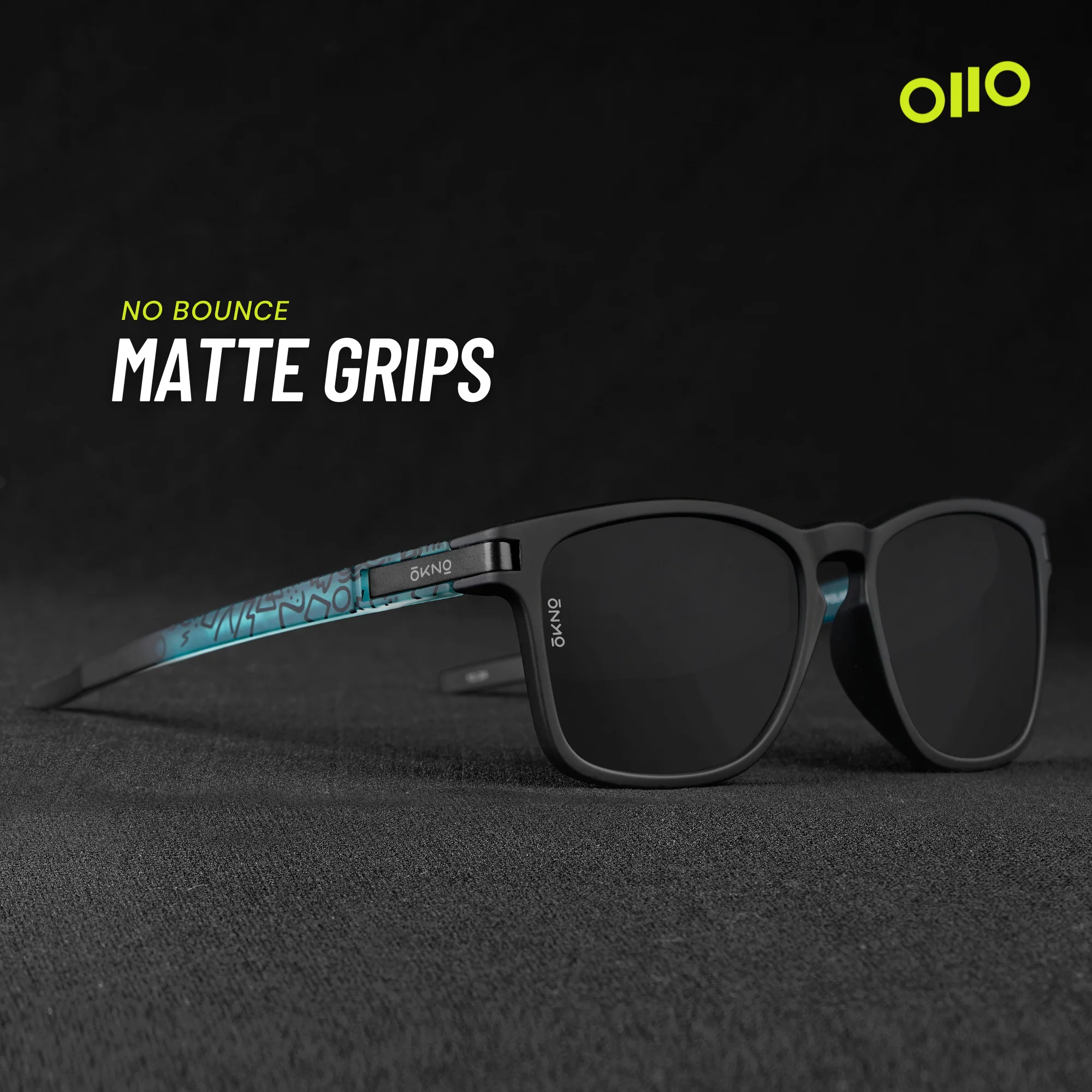 Rally | Ebony Black Prescription Lens - Image 5