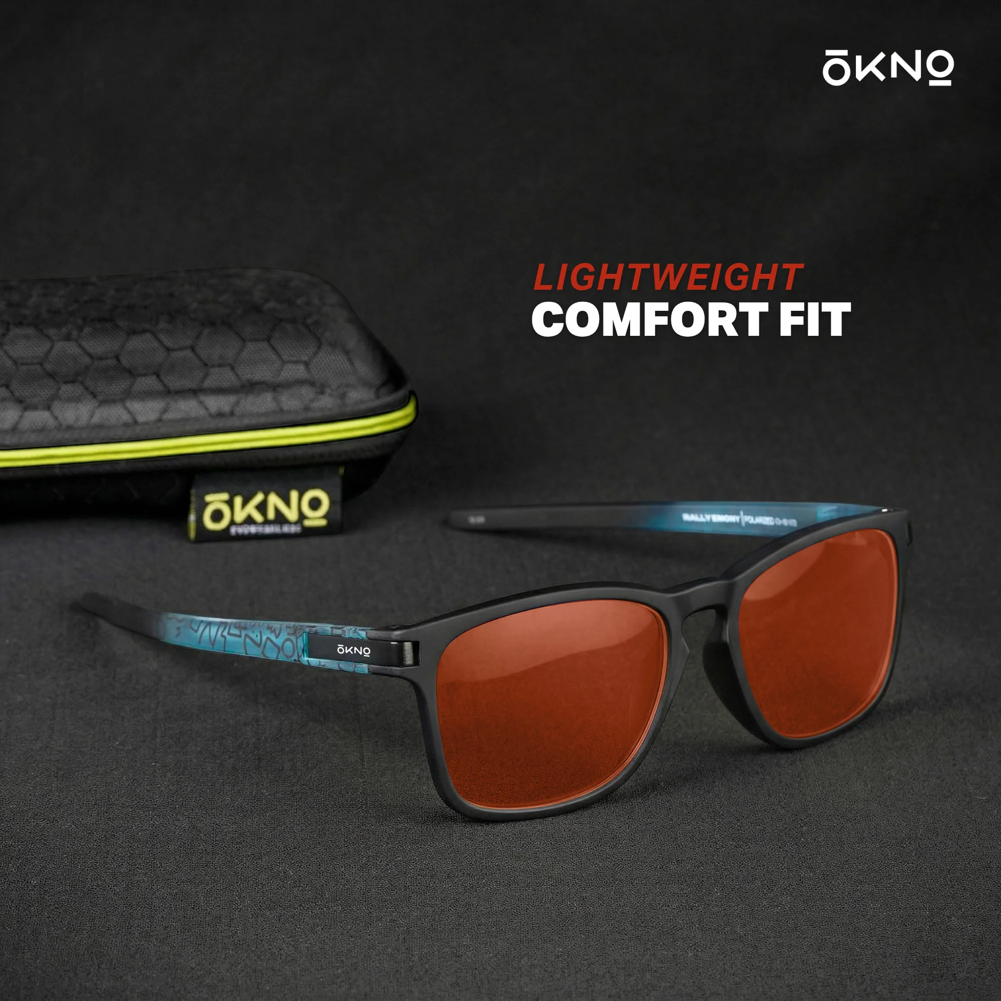 Rally | Ebony | Deep Sleep & Fatigue Relief Glasses - Image 13