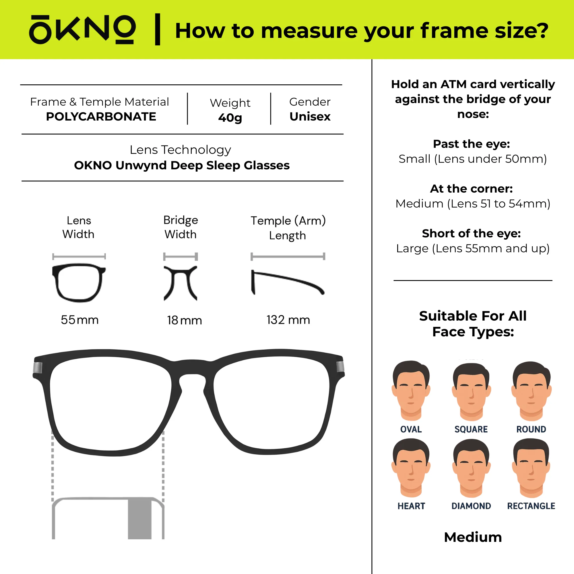 Rally | Ebony | Deep Sleep & Fatigue Relief Glasses - Image 14