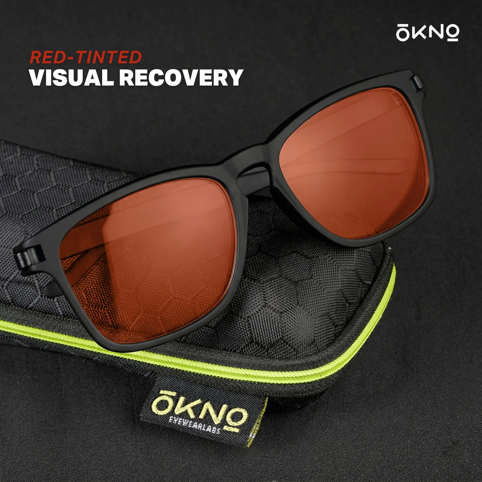 Rally | Ebony | FL-41 Migraine Relief Glasses - Image 10