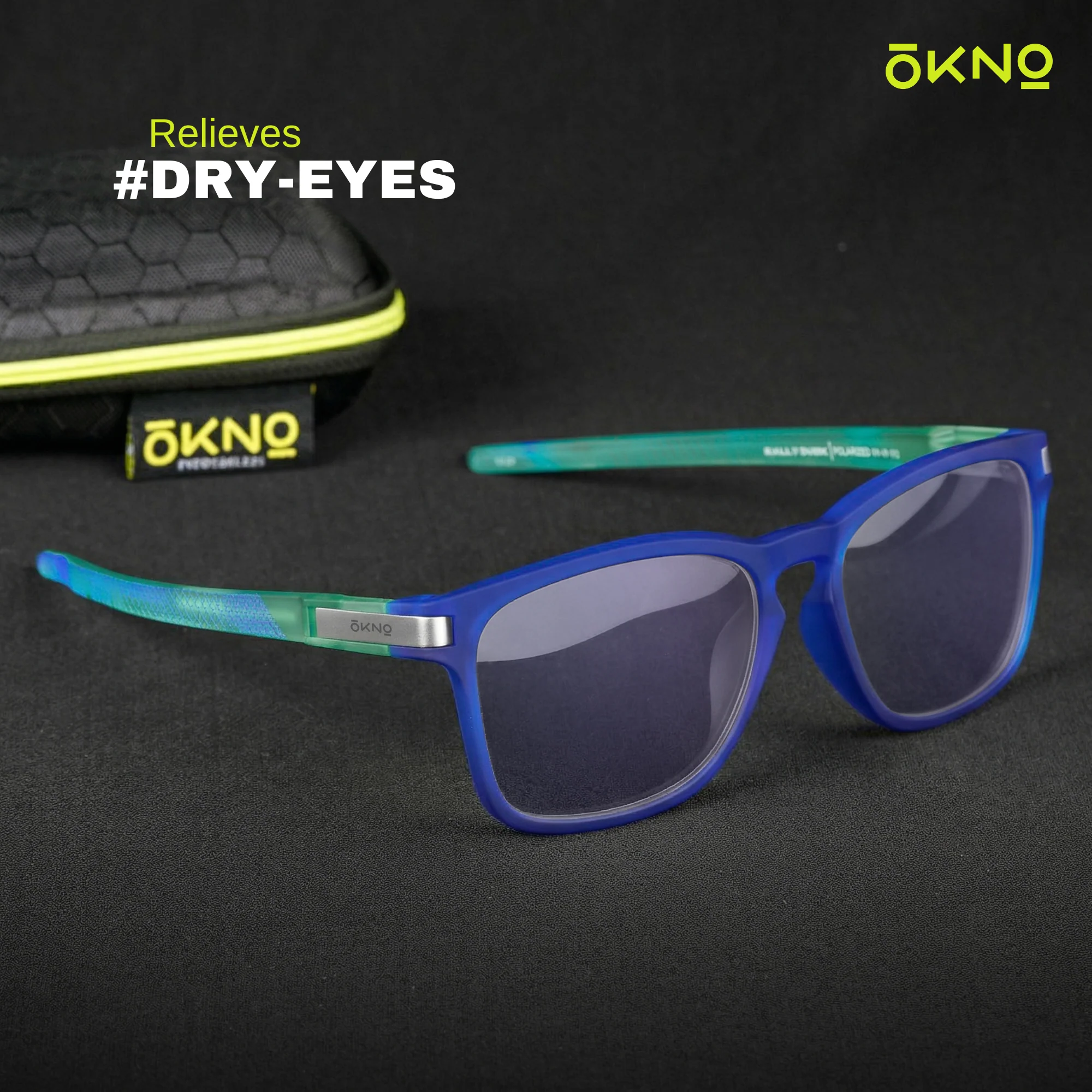 Rally Surf | Blue Light Glasses - Image 2