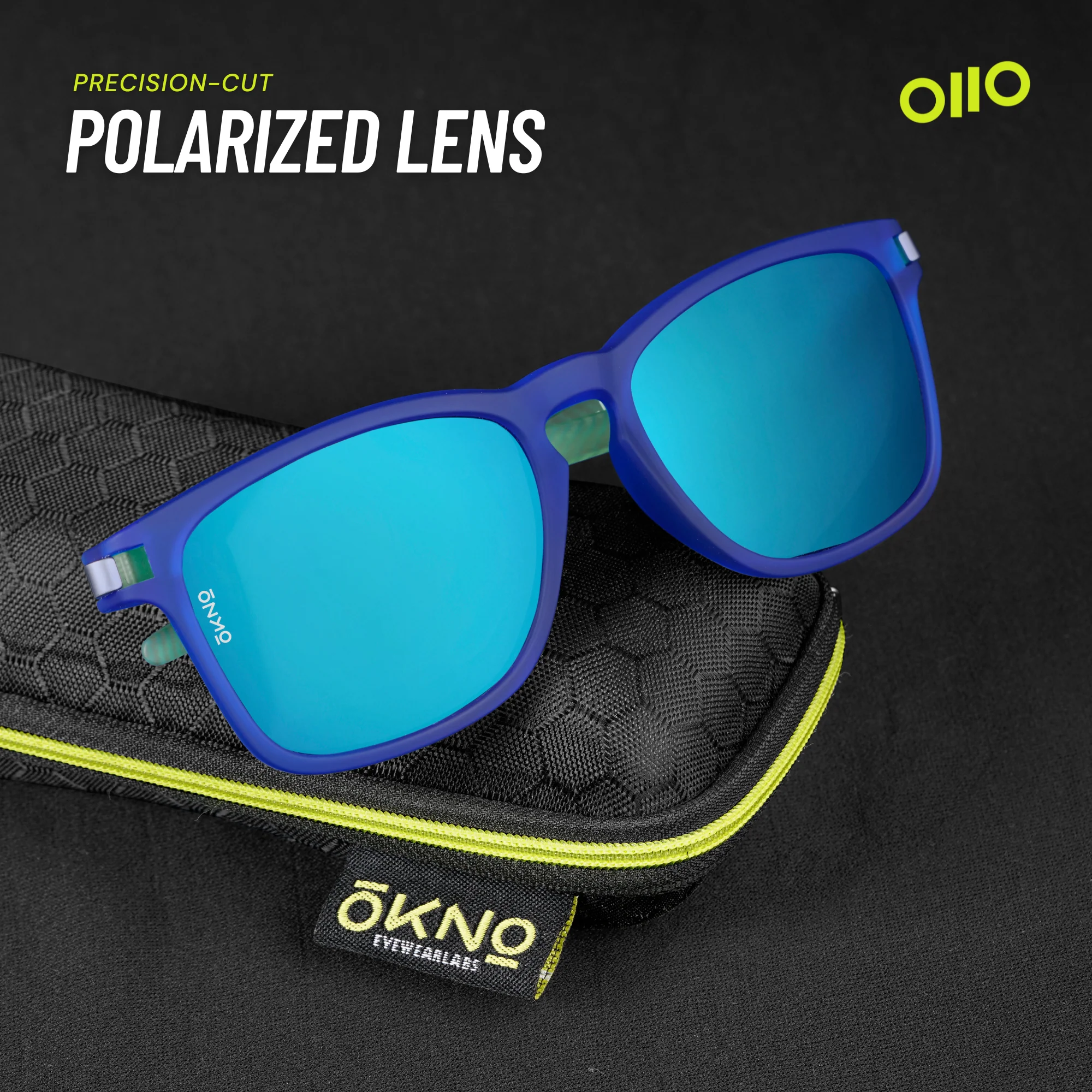 Rally | Surf Blue Mirror Prescription Lens - Image 3