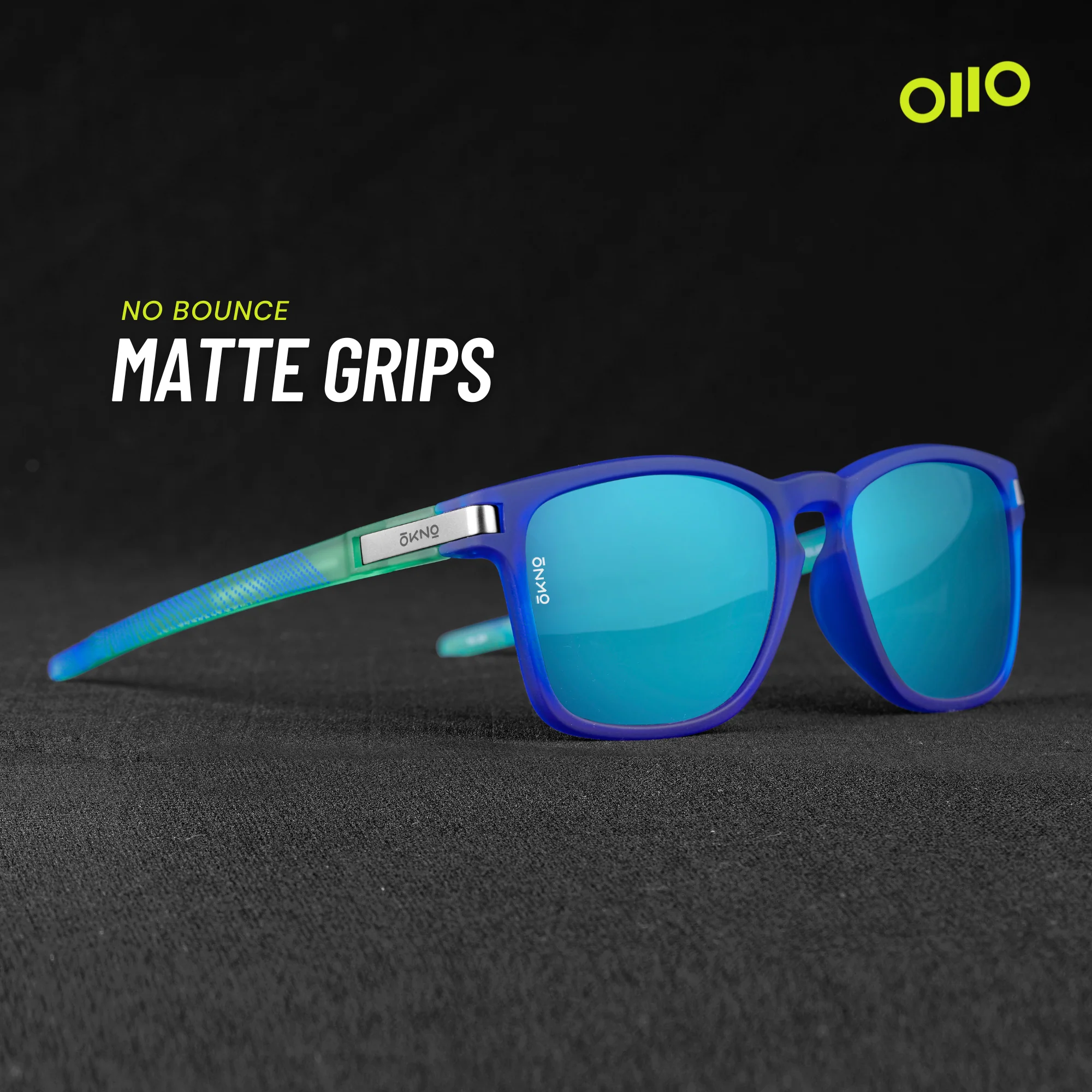 Rally | Surf Blue Mirror Prescription Lens - Image 4