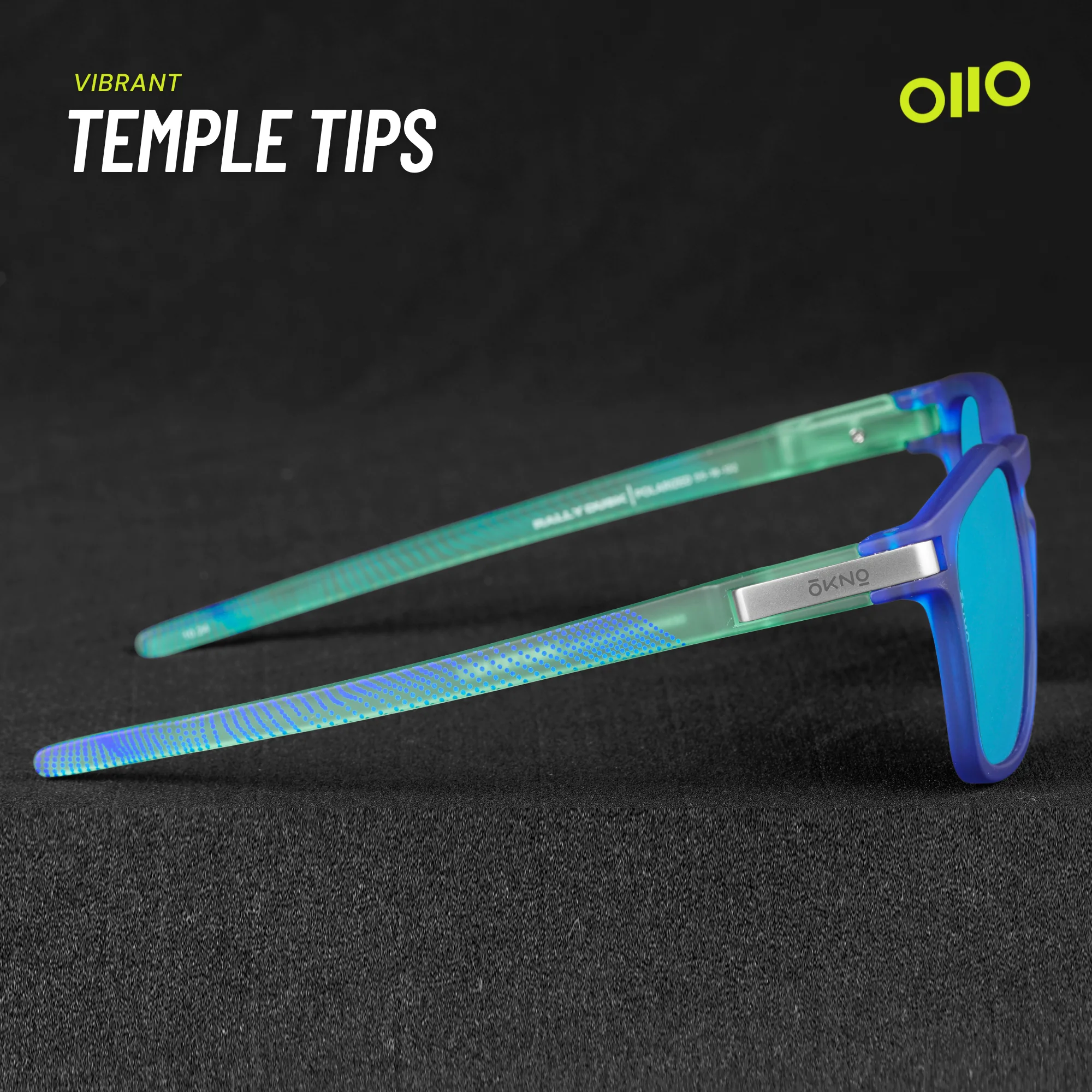 Rally | Surf Blue Mirror Prescription Lens - Image 6