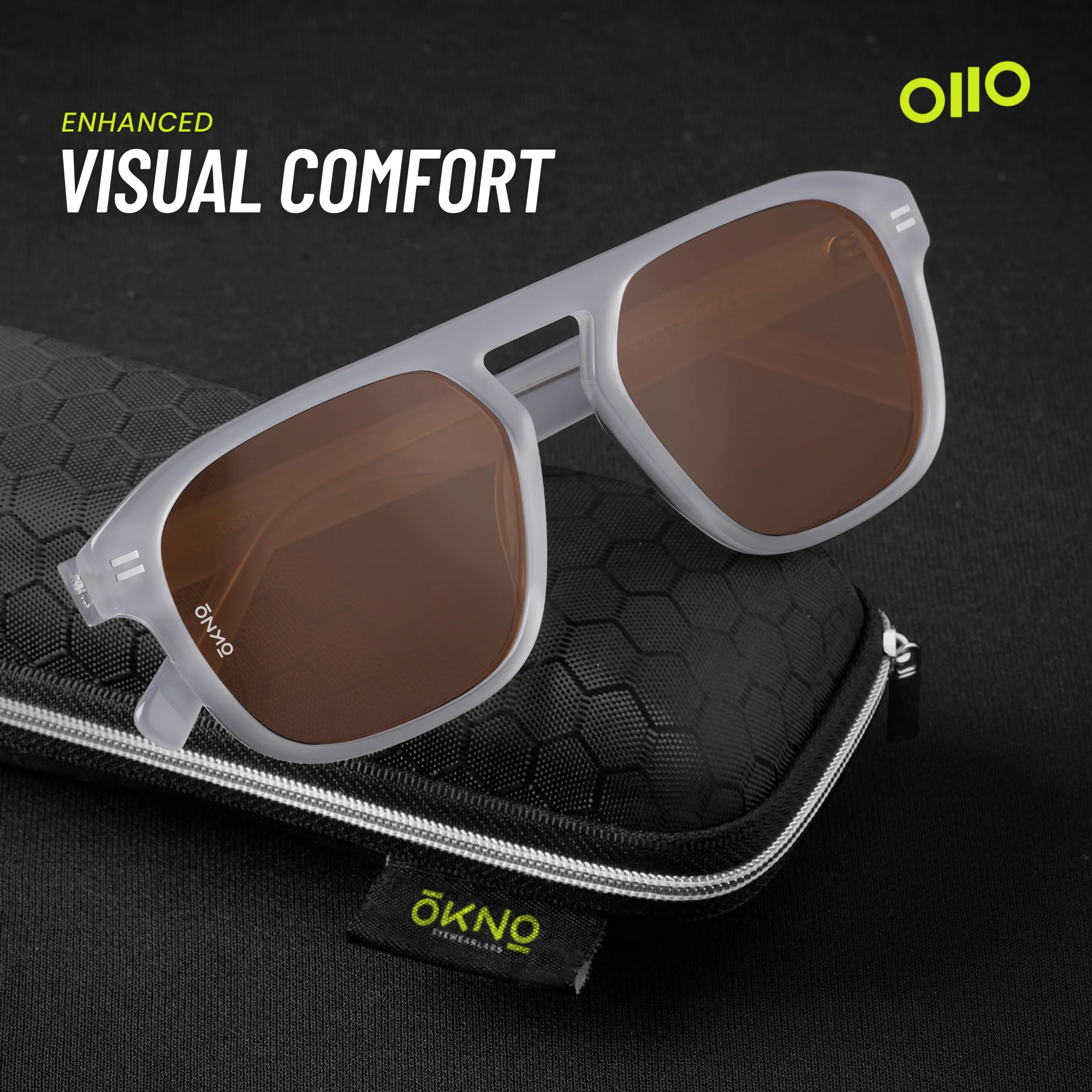 Rayne | Grey Mist Prescription Lens - Image 4