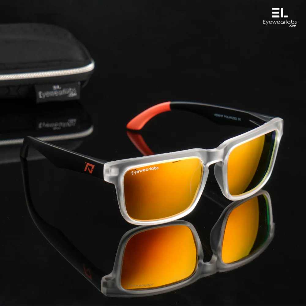 RV Flamboyant Orange Prescription Lens - Image 3
