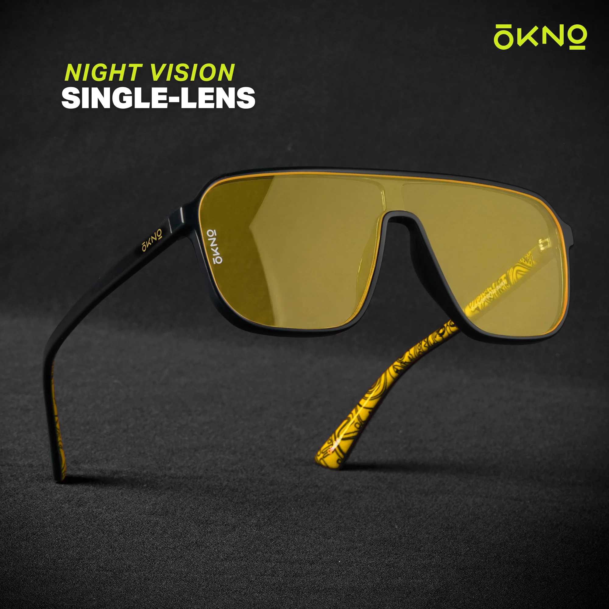 RYFT A1PHA Yellow | Night Vision - Image 3