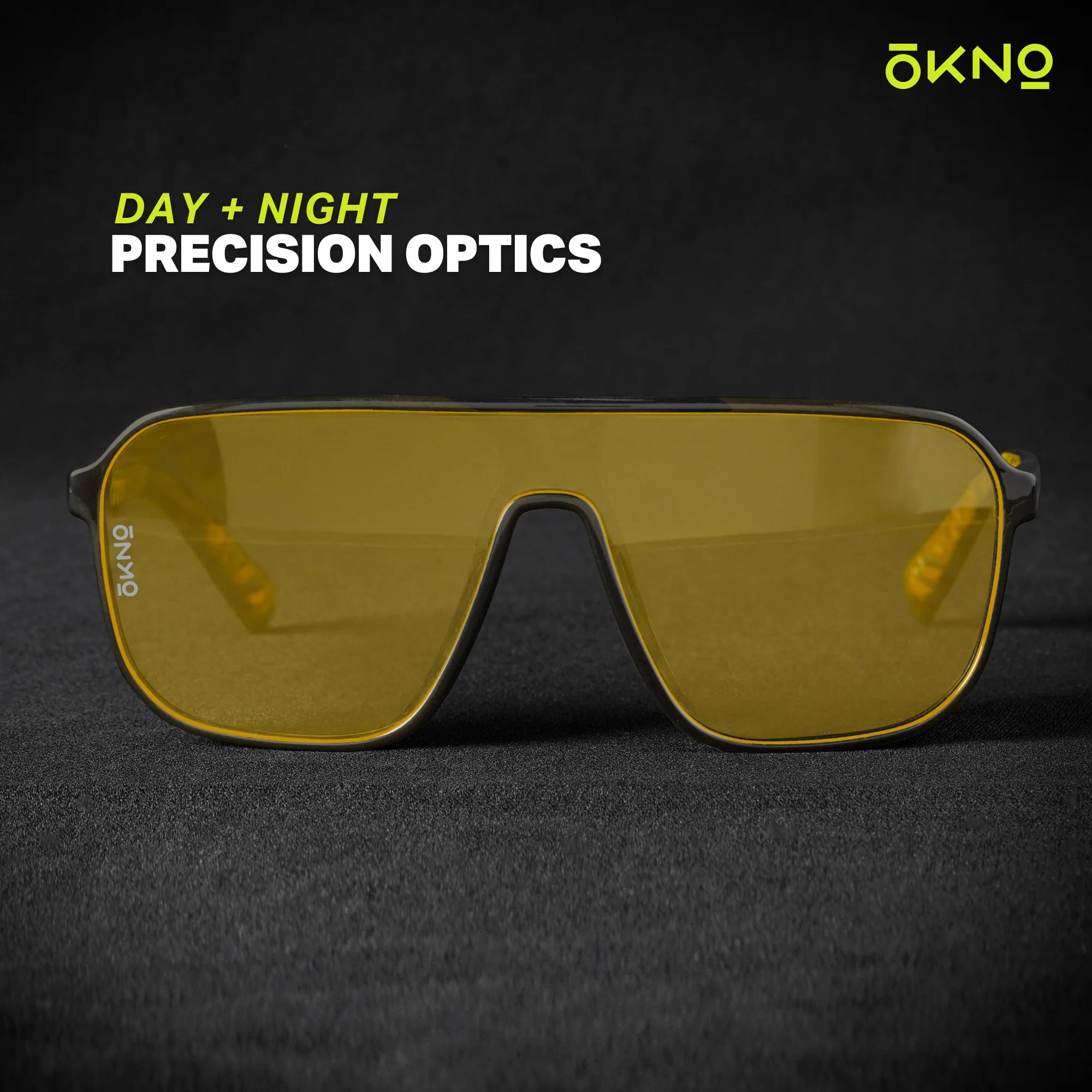 RYFT A1PHA Yellow | Night Vision - Image 6