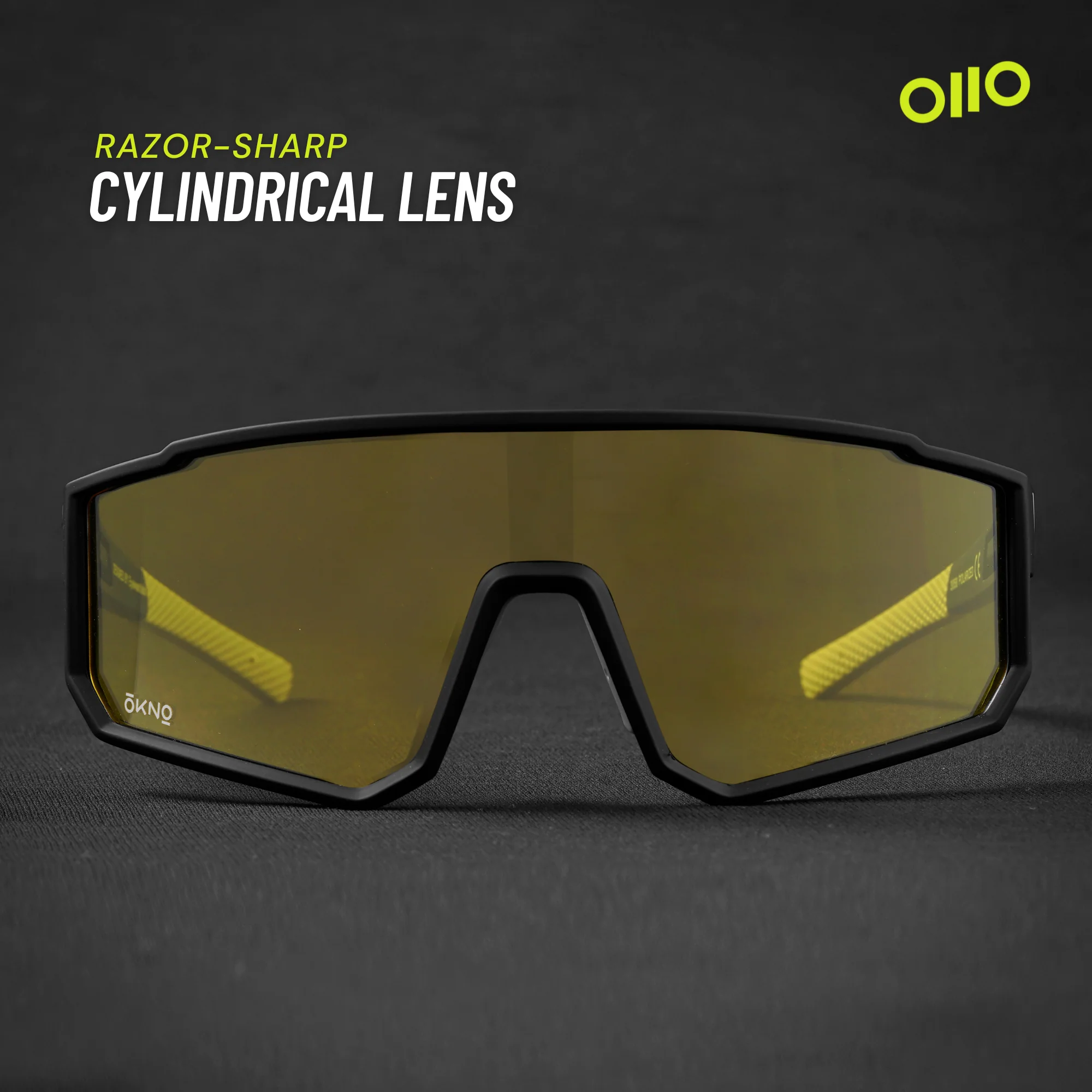 Ryker Yellow | Night Vision - Image 5