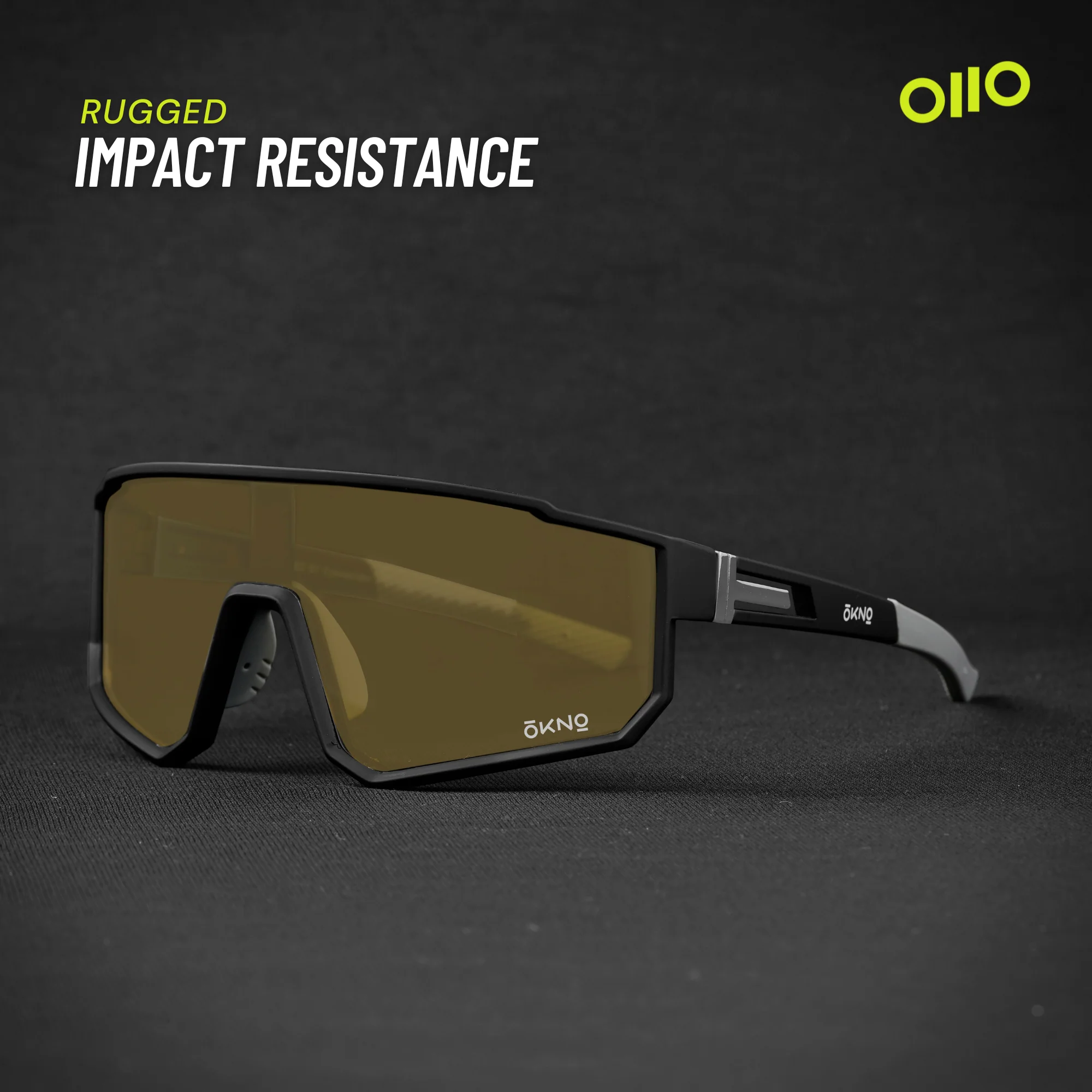 Ryker Yellow | Night Vision - Image 6