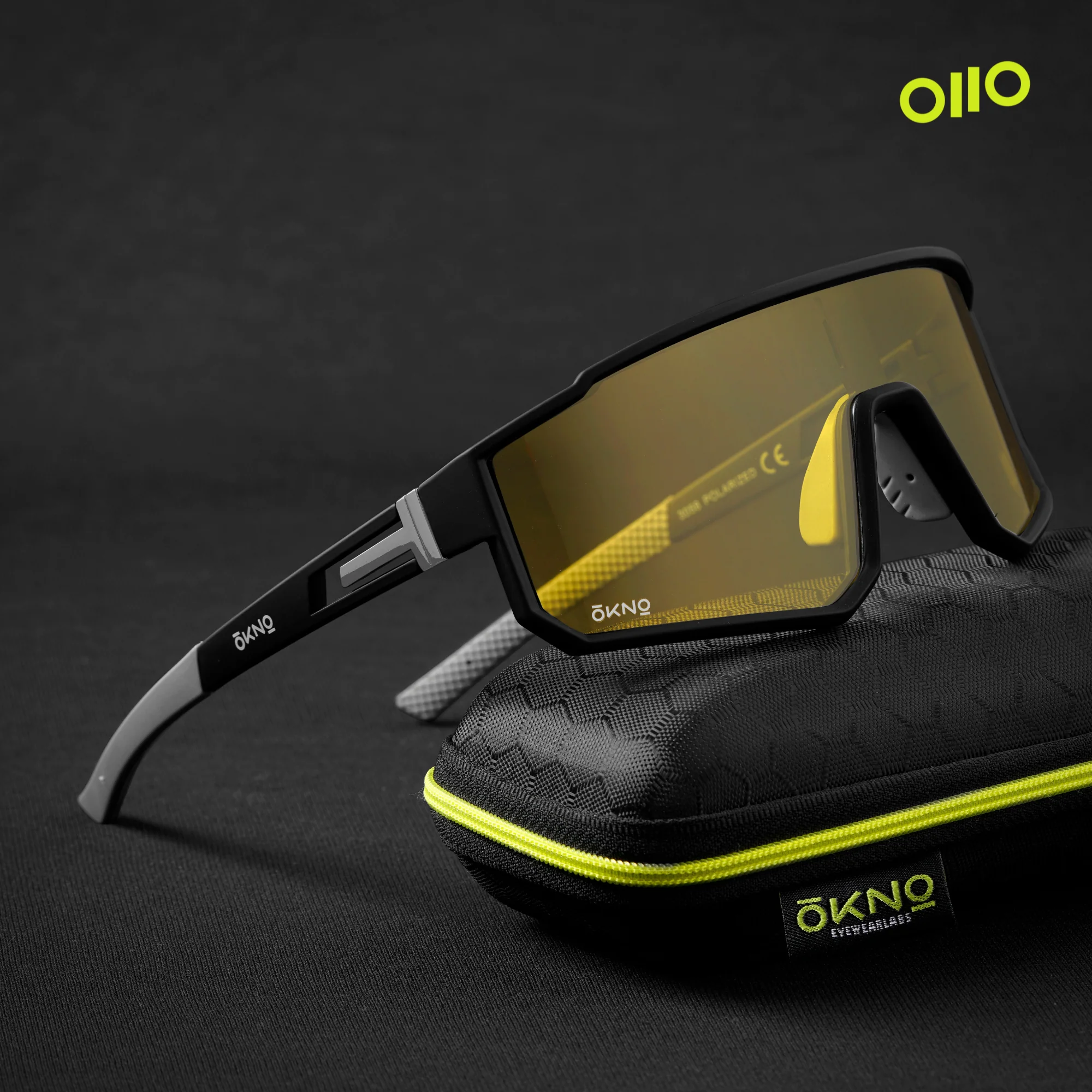 Ryker Yellow | Night Vision - Image 9