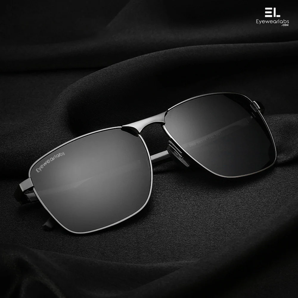 Silver Surfer Prescription Lens