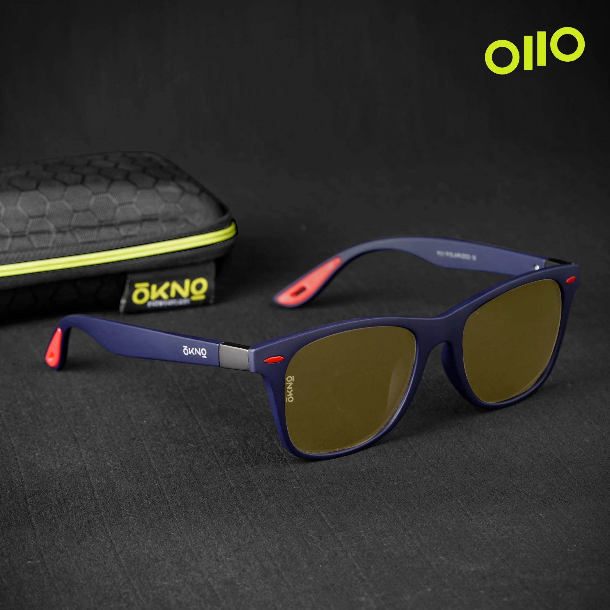 Spidey Navy Night Vision Prescription Lens - Image 4