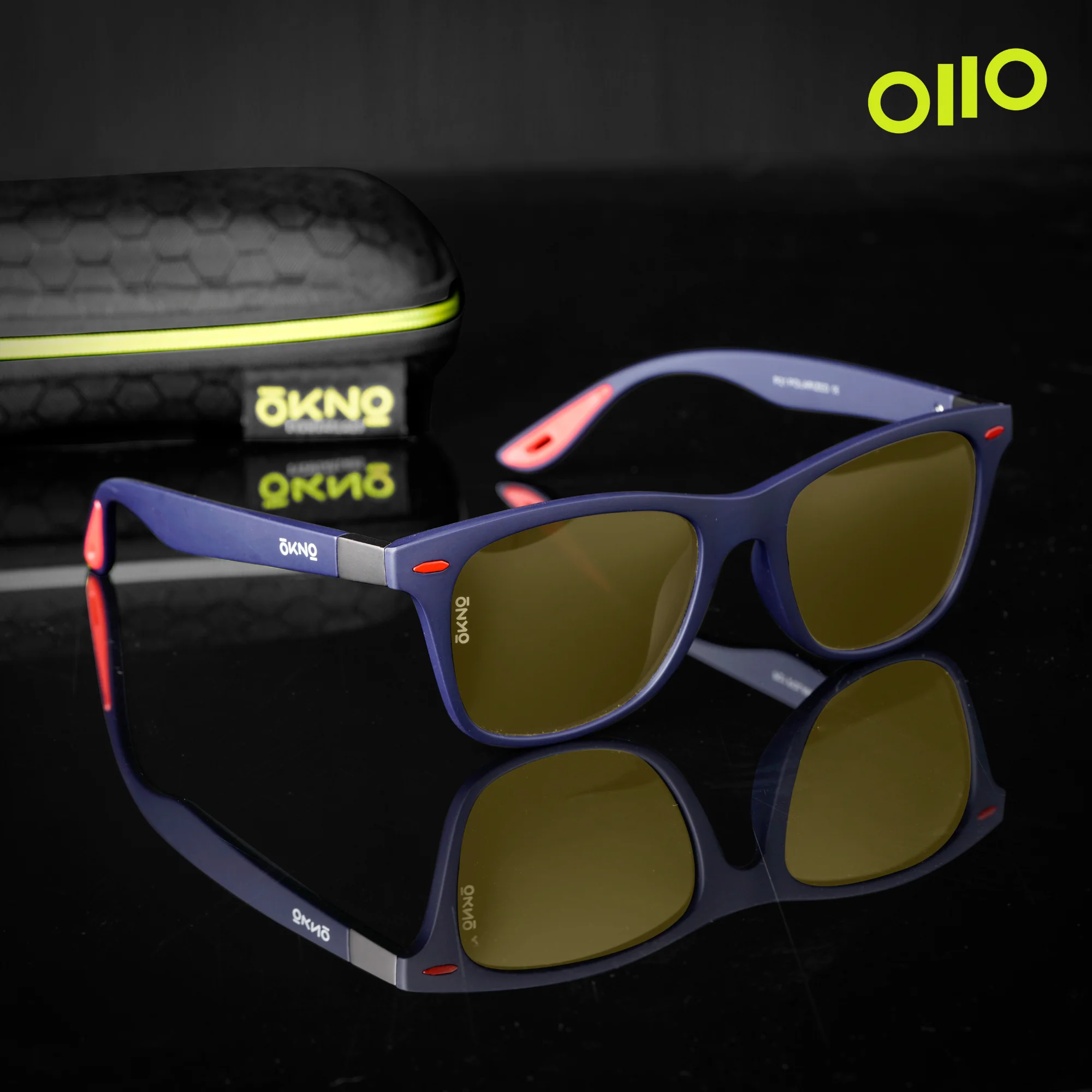 Spidey Navy Night Vision Prescription Lens - Image 5