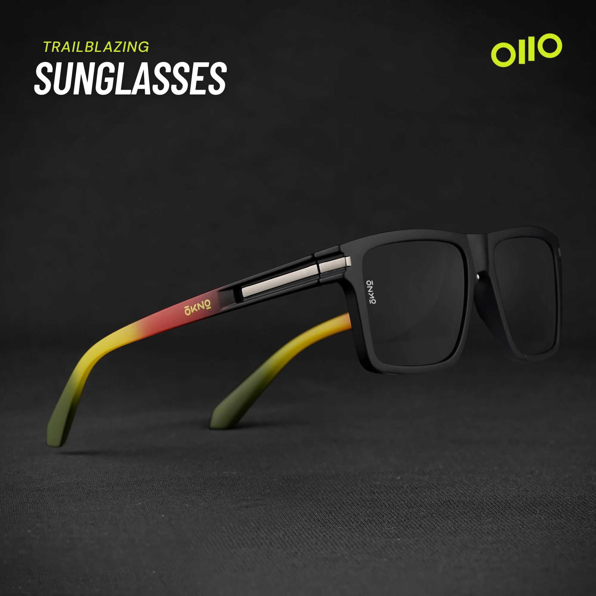 Swick | Reggae Vibes Power Sunglasses - Image 2