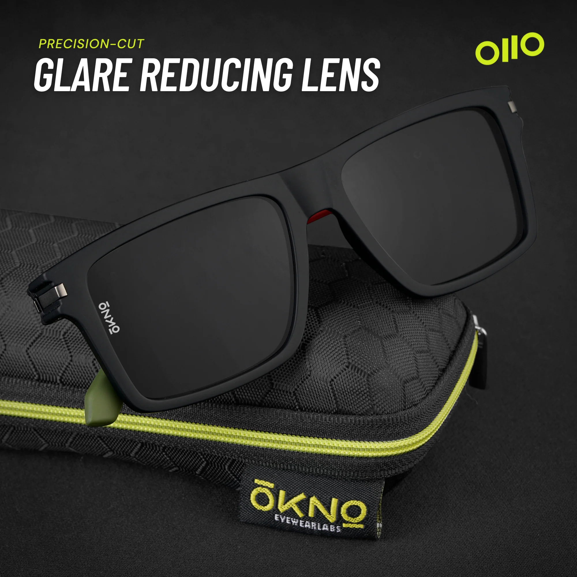 Swick | Reggae Vibes Power Sunglasses - Image 4