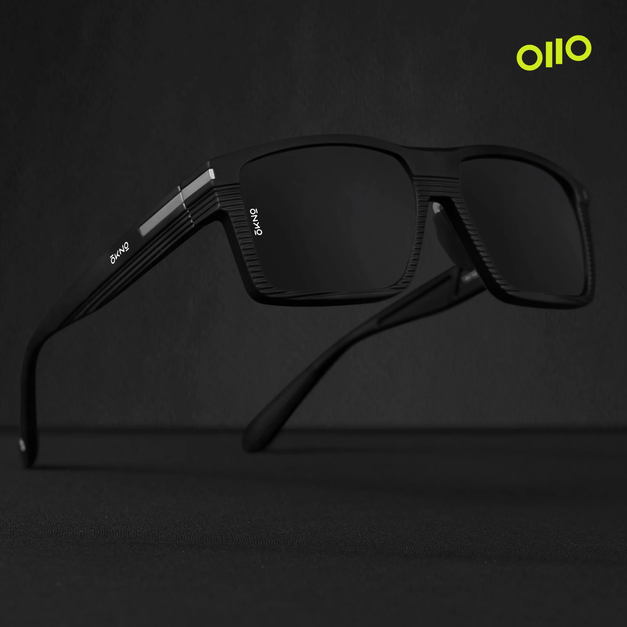 Tropix Matte Black | OKNO - Image 10