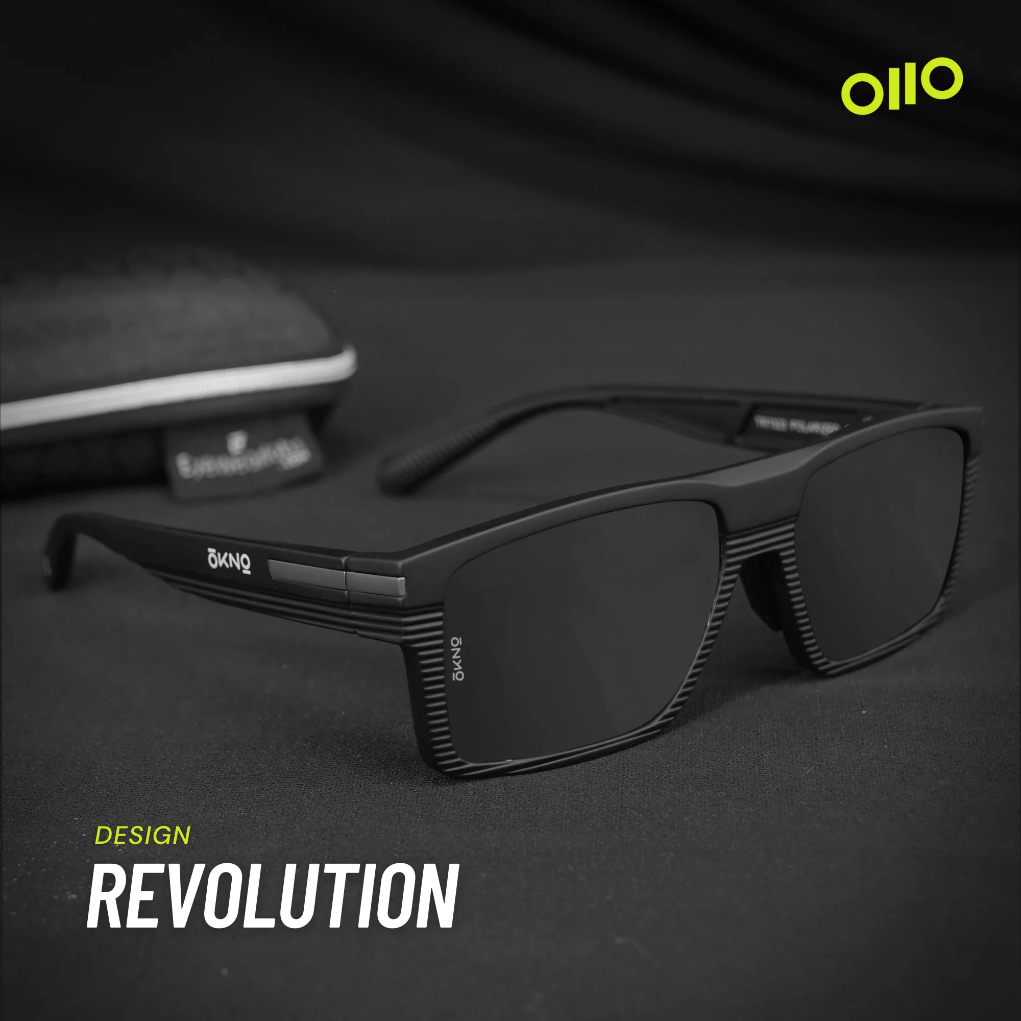 Tropix Matte Black | OKNO - Image 7